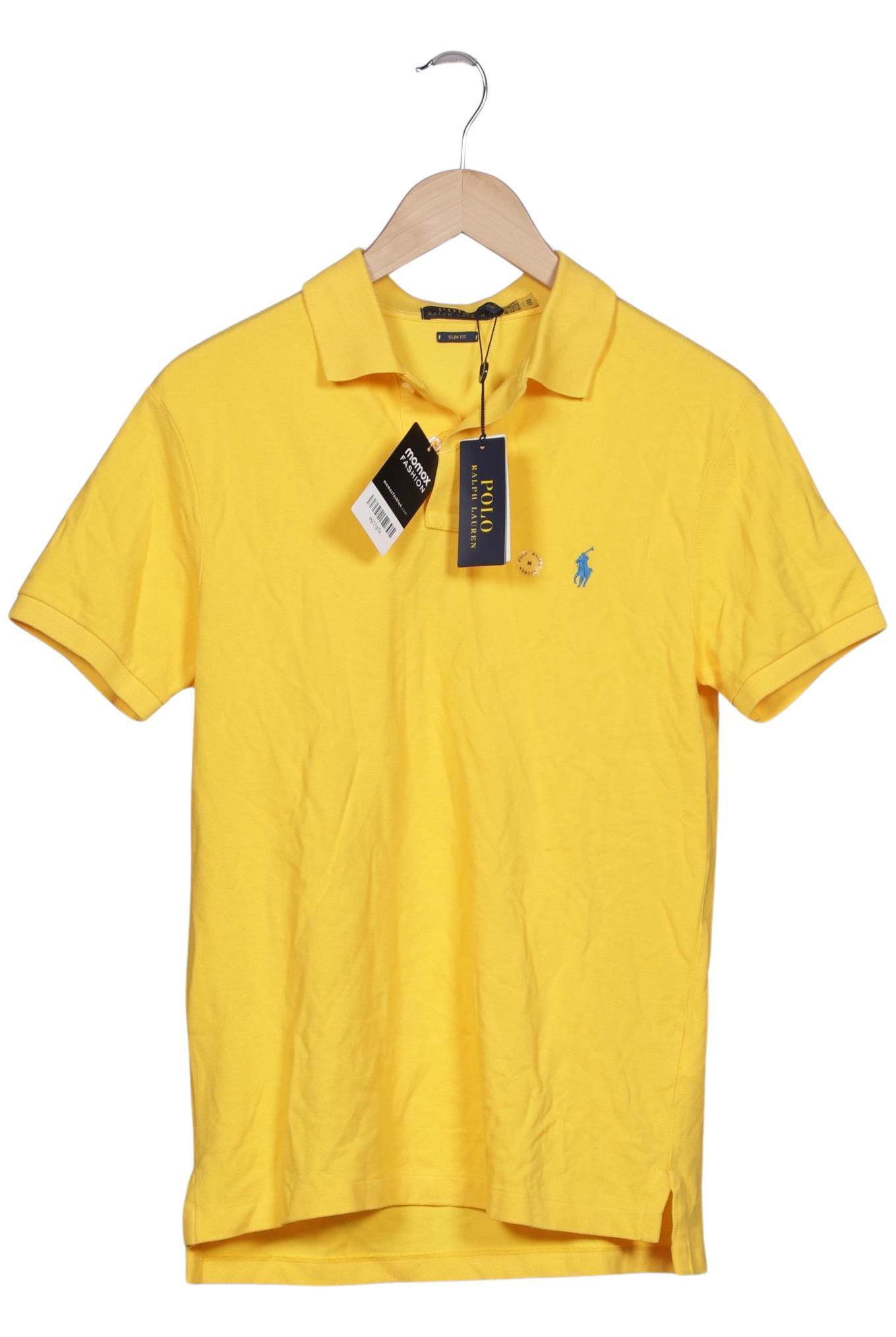 

Polo Ralph Lauren Herren Poloshirt, gelb, Gr. 48