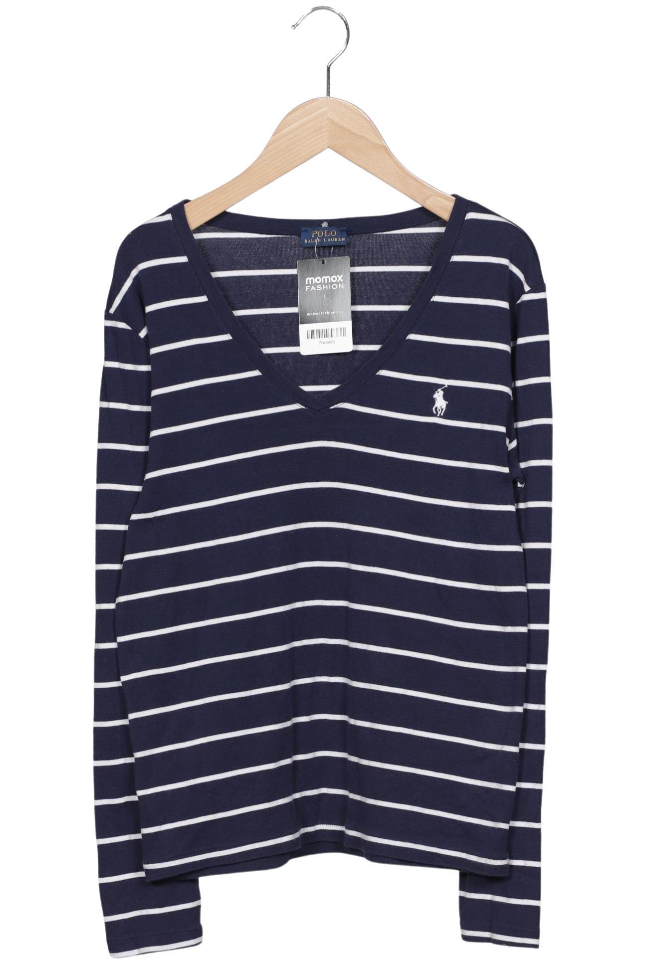 

Polo Ralph Lauren Damen Langarmshirt, marineblau, Gr. 42