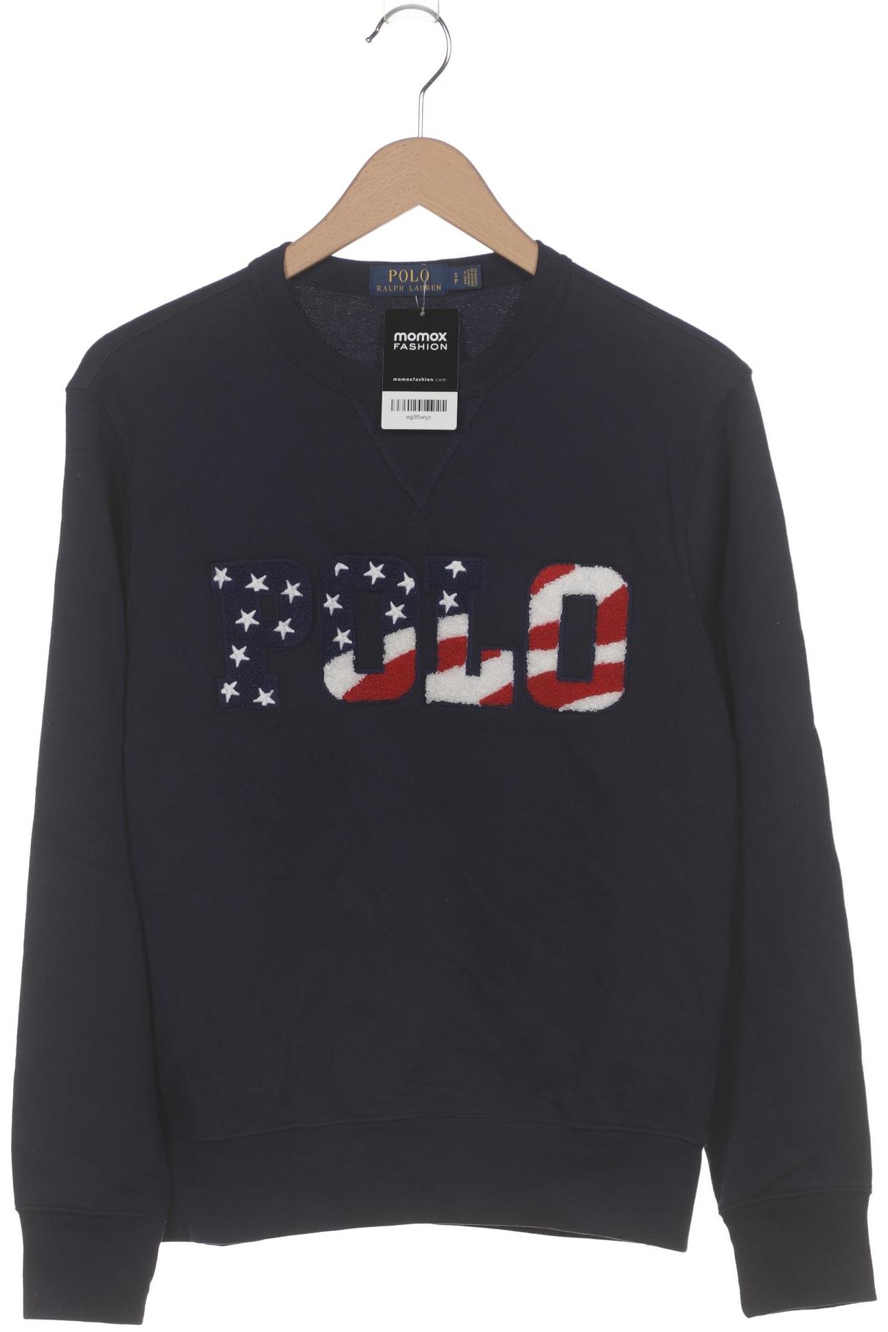 

Polo Ralph Lauren Herren Sweatshirt, marineblau, Gr. 46
