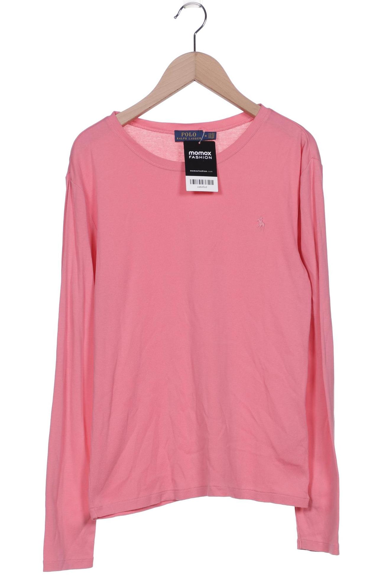 

Polo Ralph Lauren Damen Langarmshirt, pink