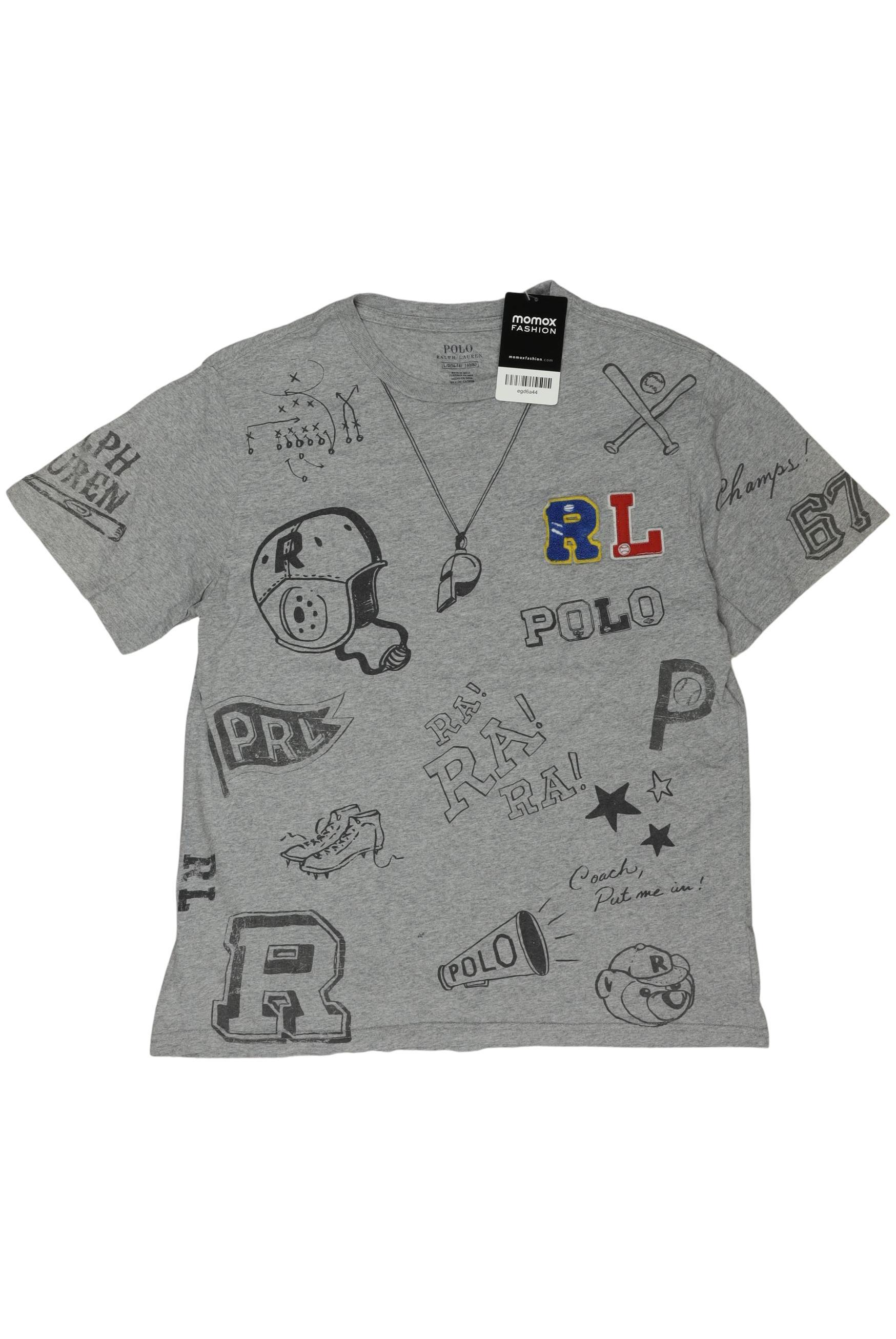 

Polo Ralph Lauren Jungen T-Shirt, grau, Gr. 158