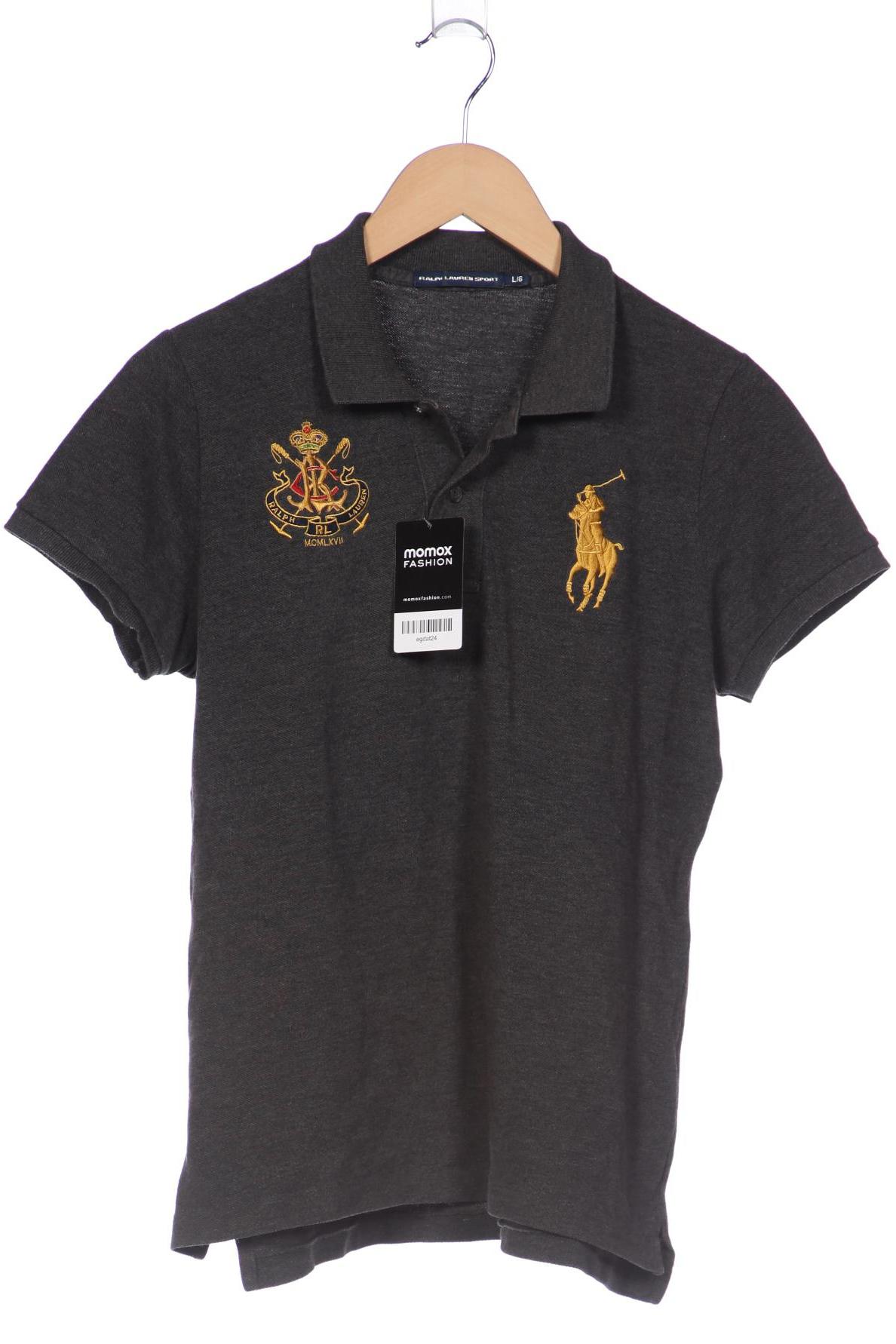 

Polo Ralph Lauren Damen Poloshirt, grau