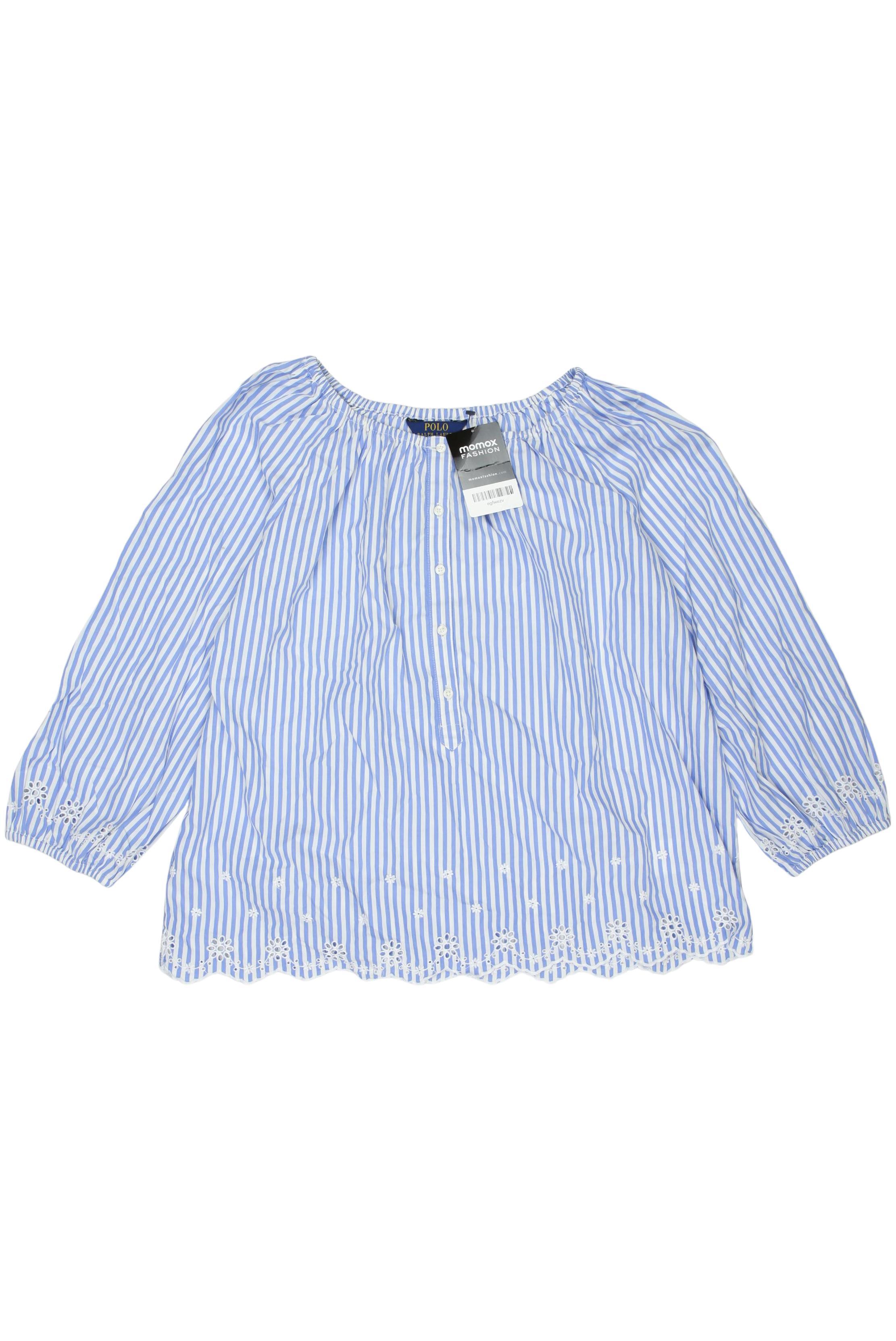 

Polo Ralph Lauren Damen Bluse, blau, Gr. 176