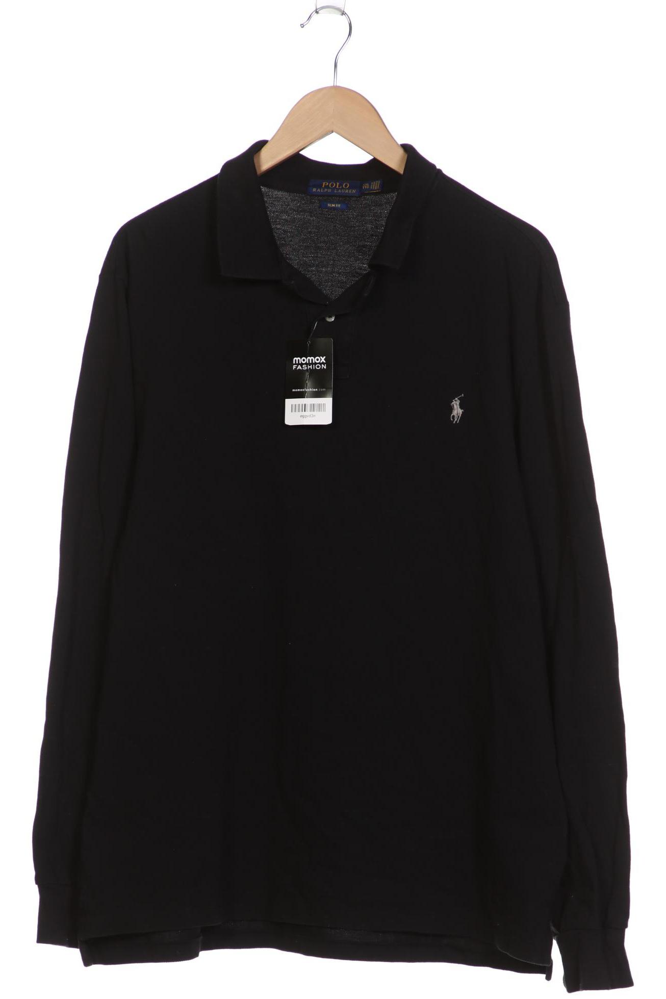 

Polo Ralph Lauren Herren Poloshirt, schwarz, Gr. 56