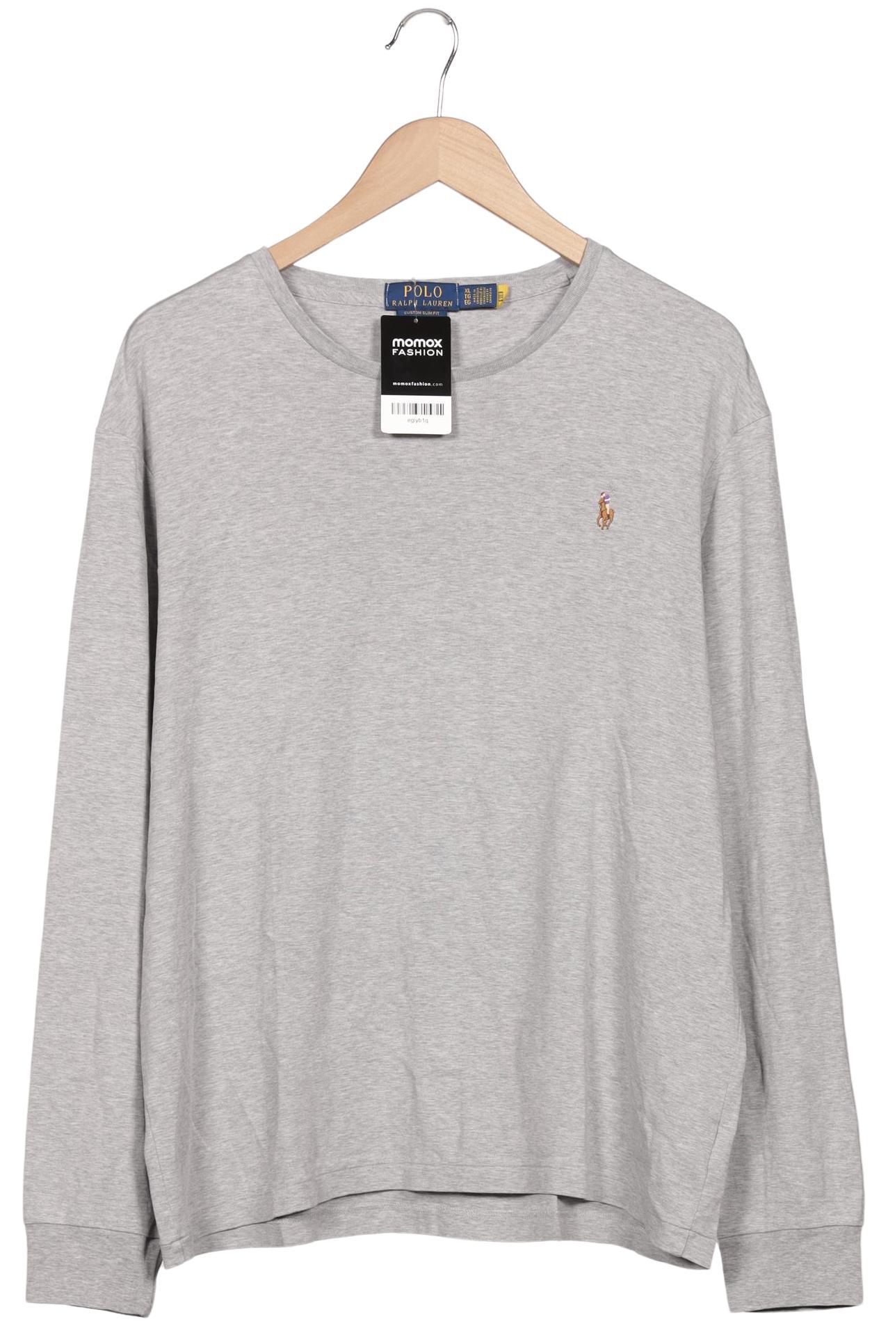 

Polo Ralph Lauren Herren Langarmshirt, grau, Gr. 54