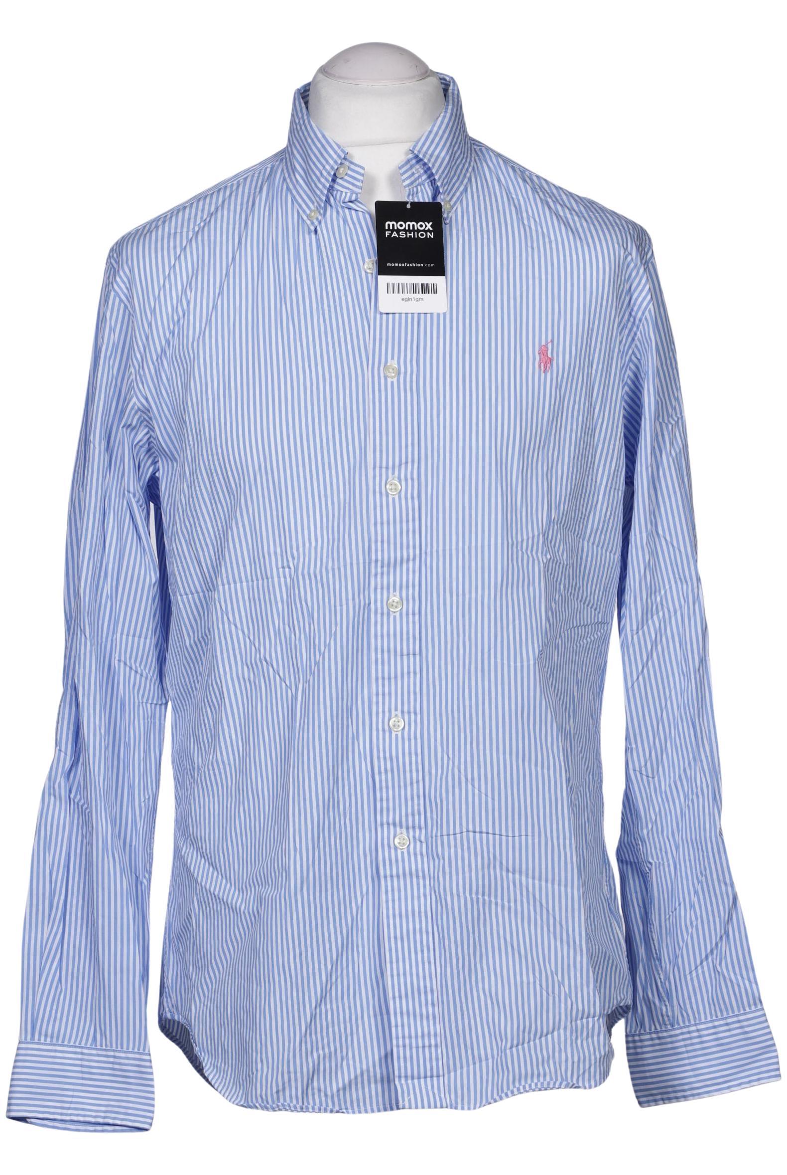 

Polo Ralph Lauren Herren Hemd, blau, Gr. 52