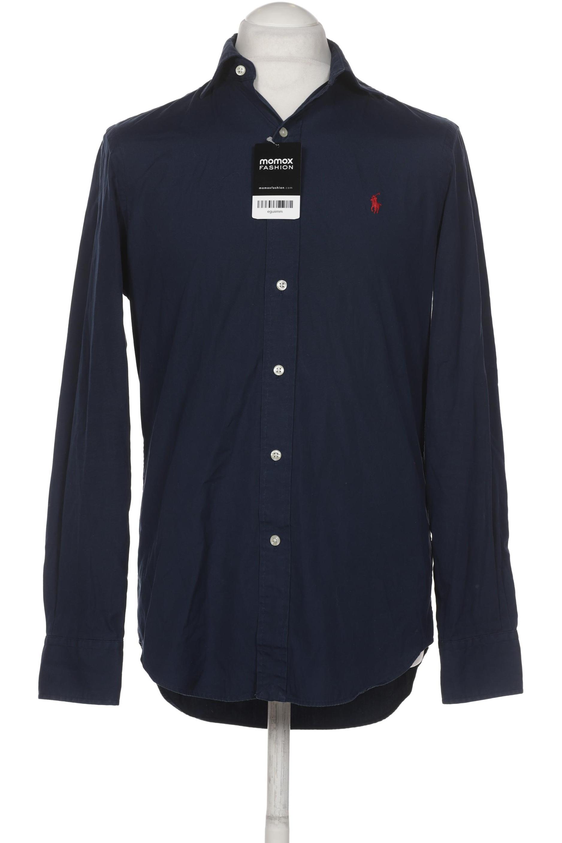 

Polo Ralph Lauren Herren Hemd, marineblau, Gr. 46