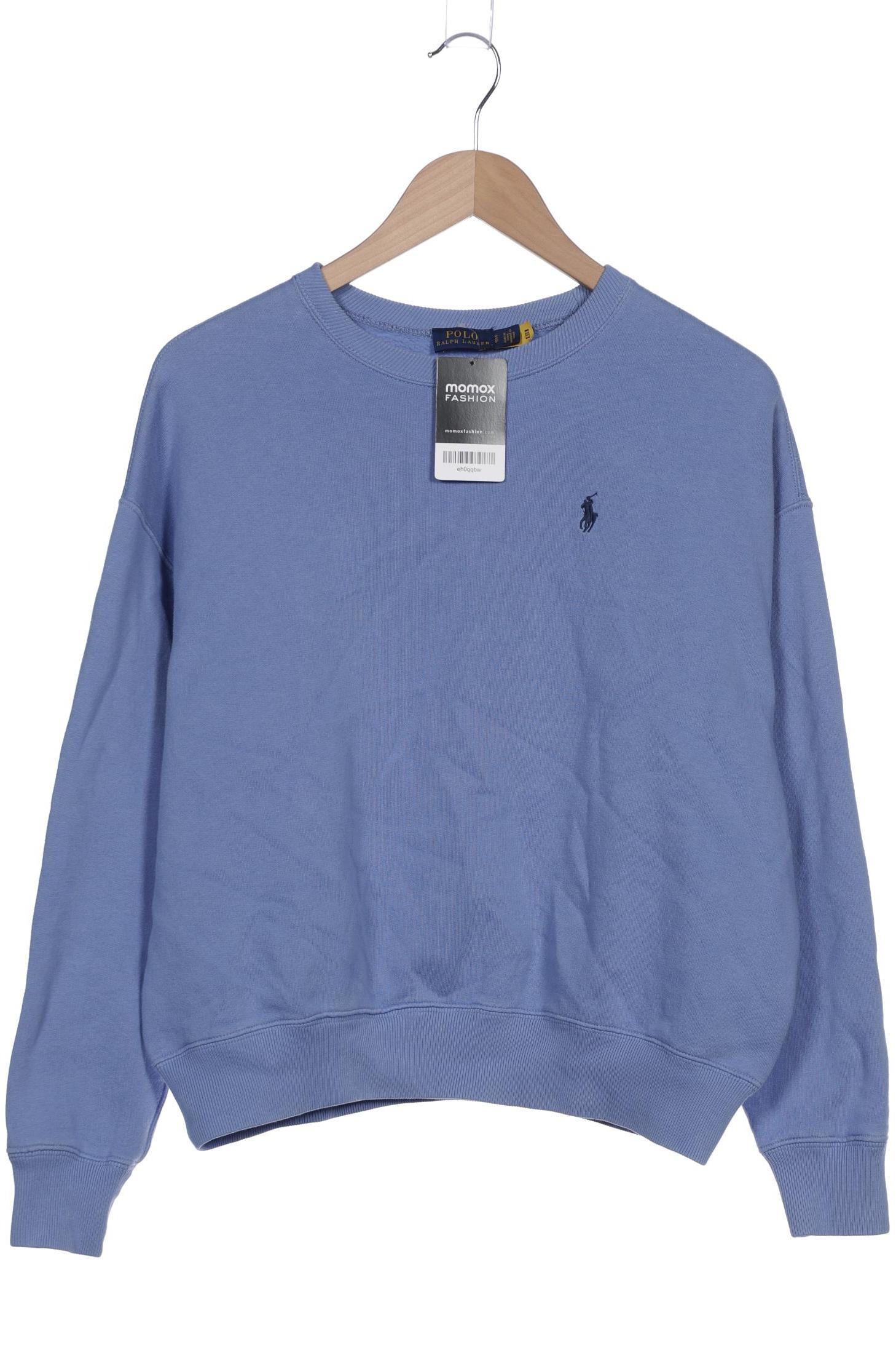 

Polo Ralph Lauren Damen Sweatshirt, blau, Gr. 36