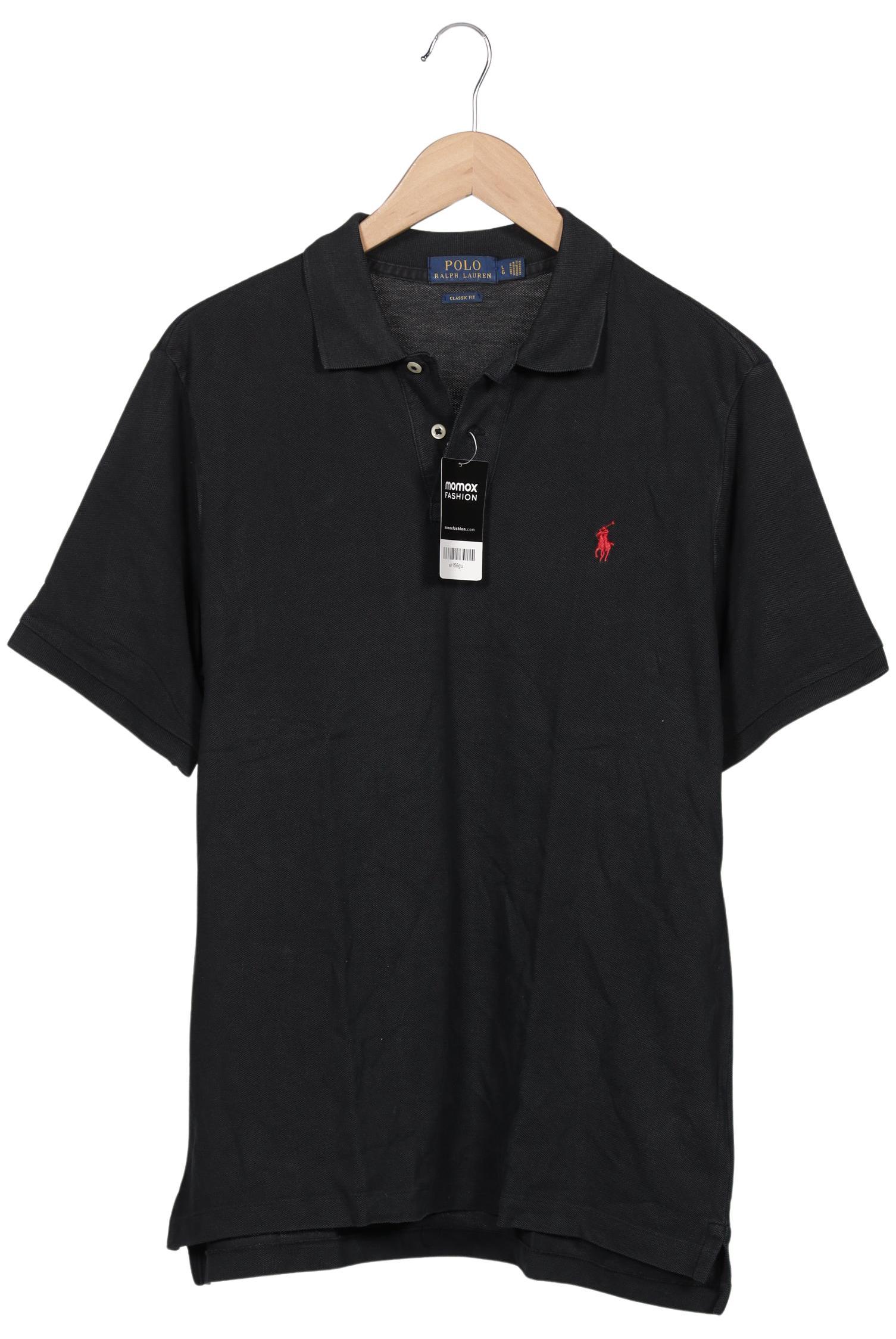 

Polo Ralph Lauren Herren Poloshirt, schwarz, Gr. 52