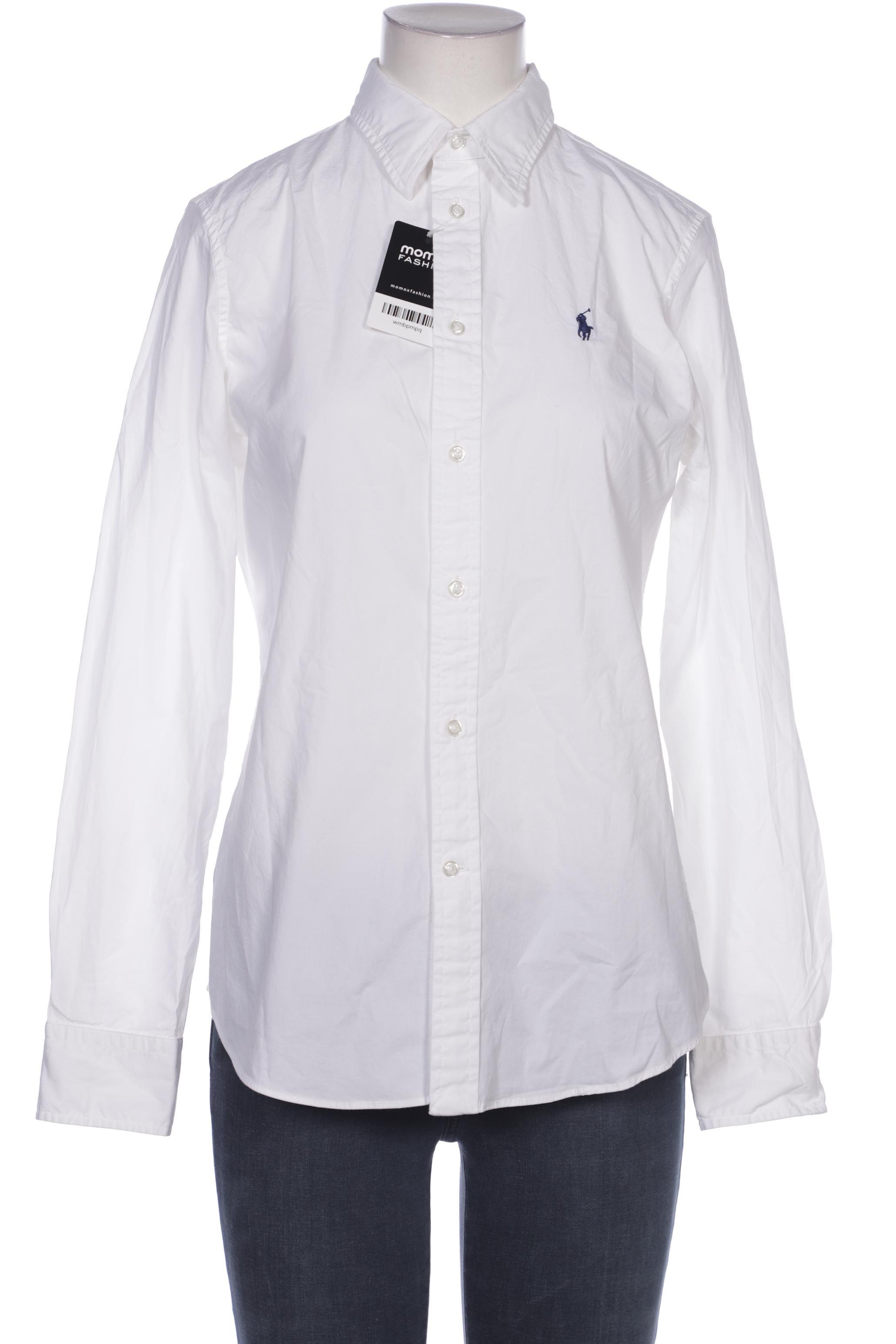 

Polo Ralph Lauren Damen Bluse, weiß, Gr. 8