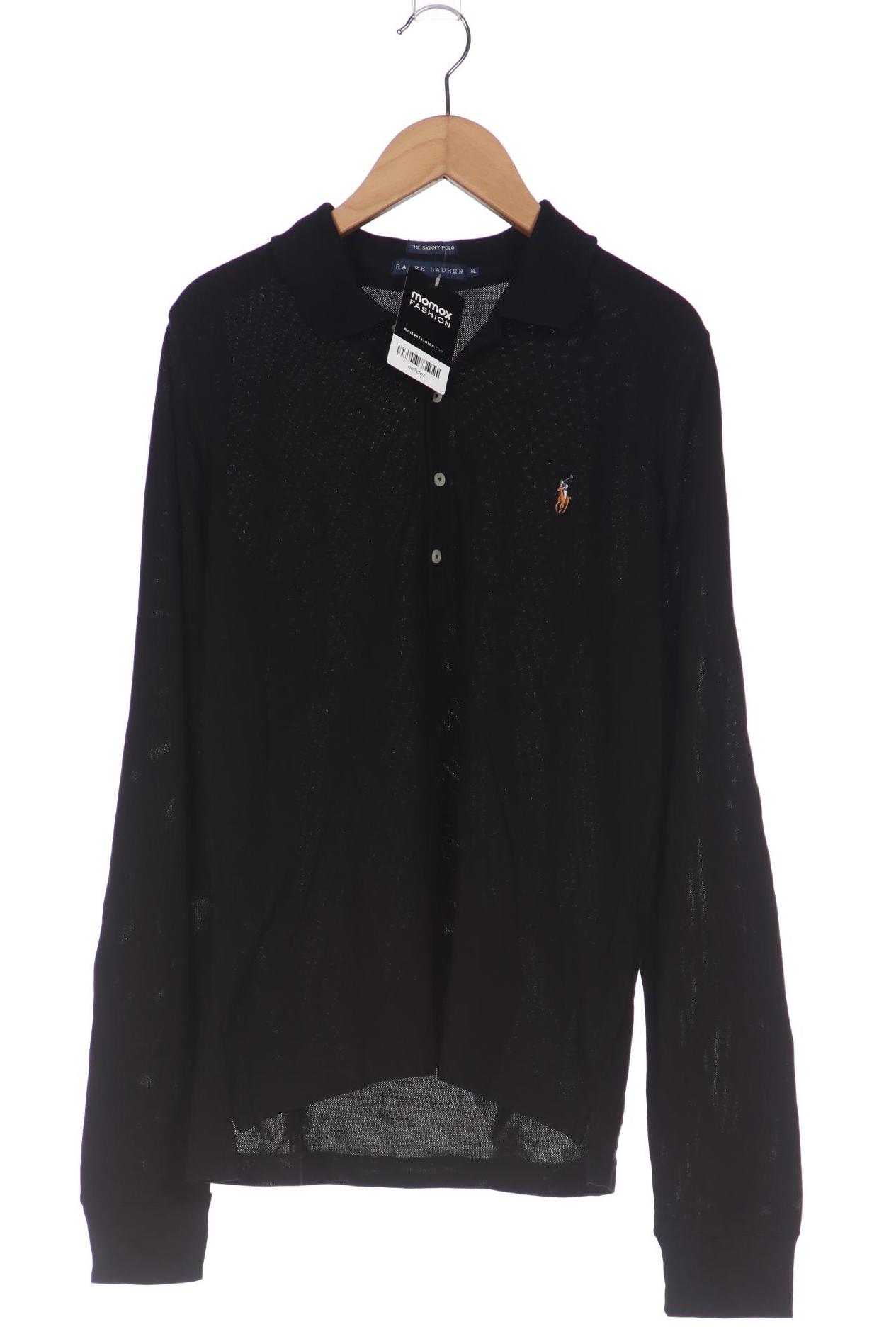 

Polo Ralph Lauren Damen Poloshirt, schwarz, Gr. 44