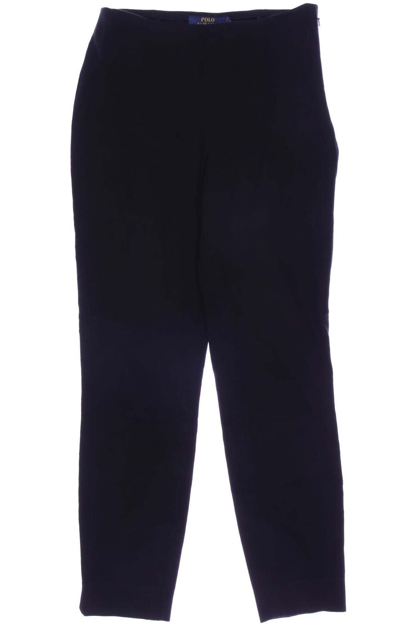 

Polo Ralph Lauren Damen Stoffhose, schwarz, Gr. 2