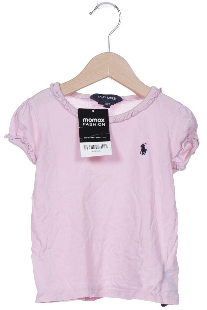 

Polo Ralph Lauren Damen T-Shirt, pink, Gr. 92