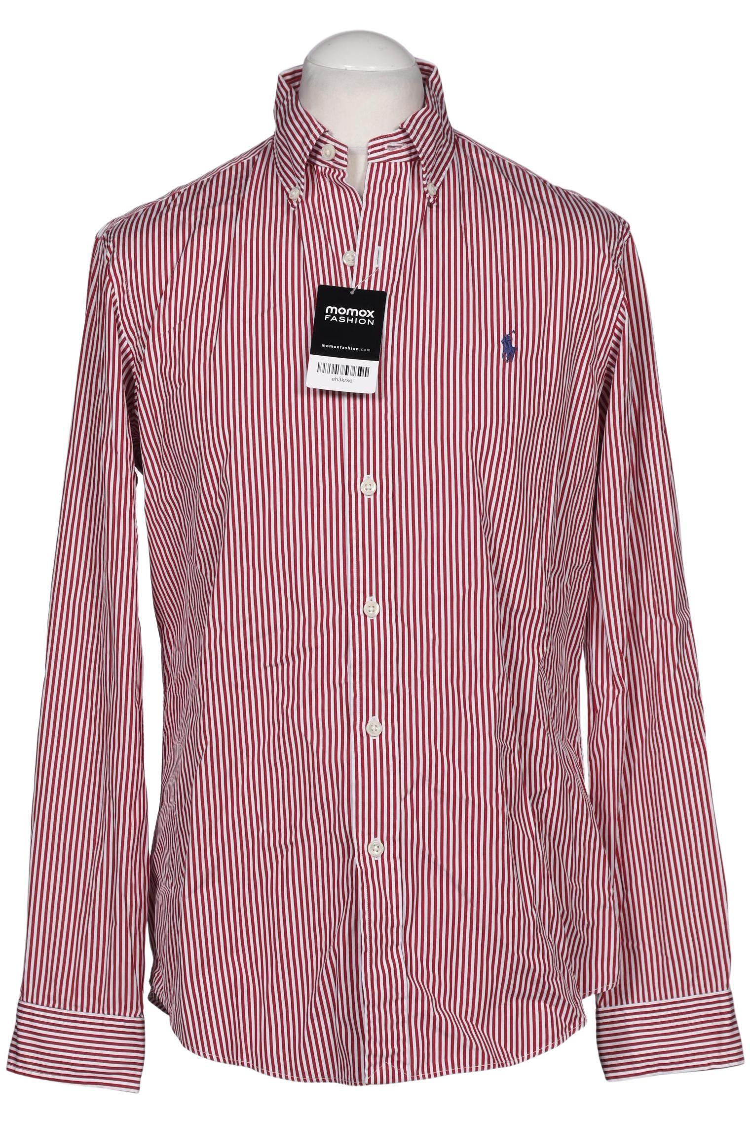 

Polo Ralph Lauren Herren Hemd, rot, Gr. 48