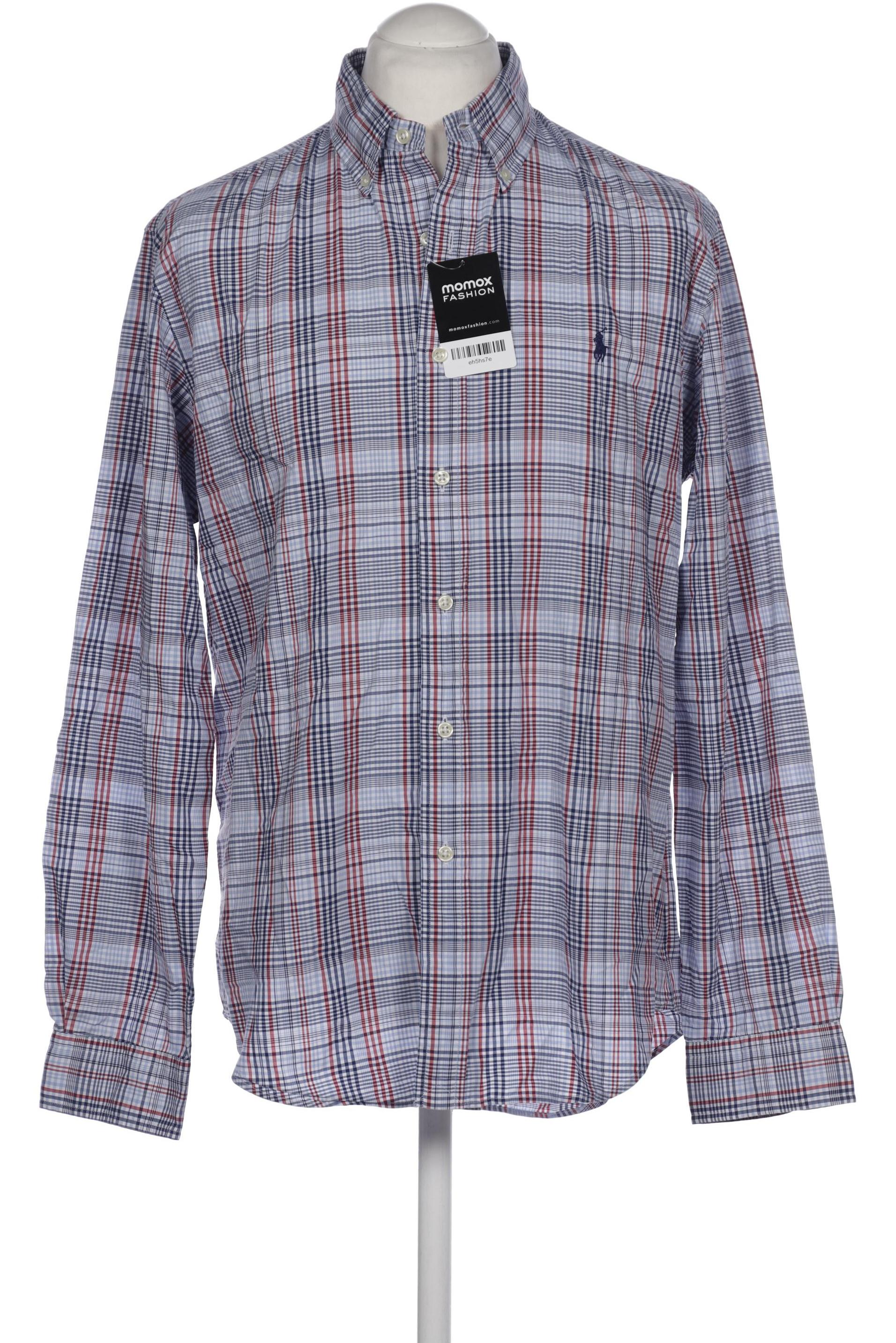 

Polo Ralph Lauren Herren Hemd, blau, Gr. 52