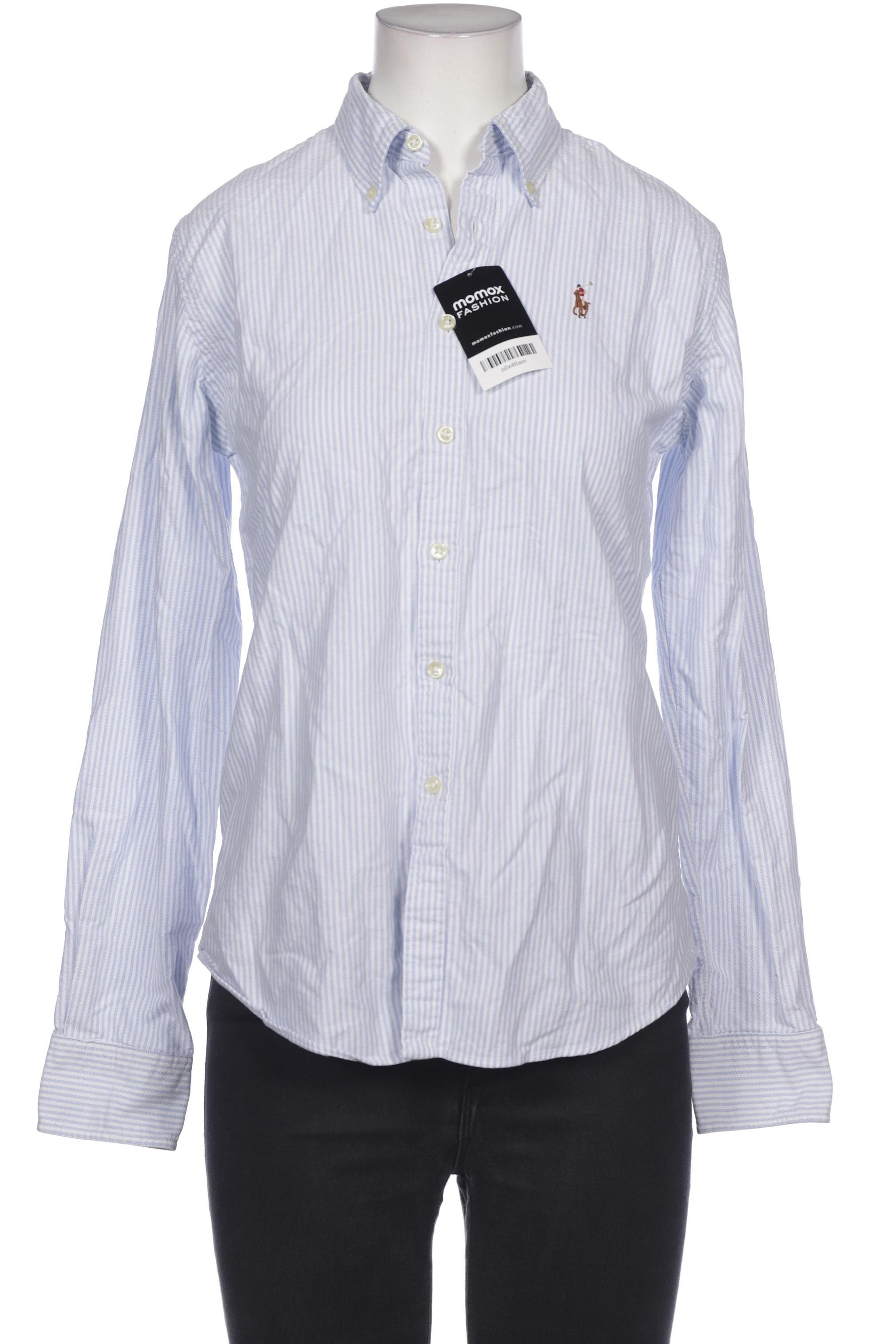 

Polo Ralph Lauren Damen Bluse, hellblau