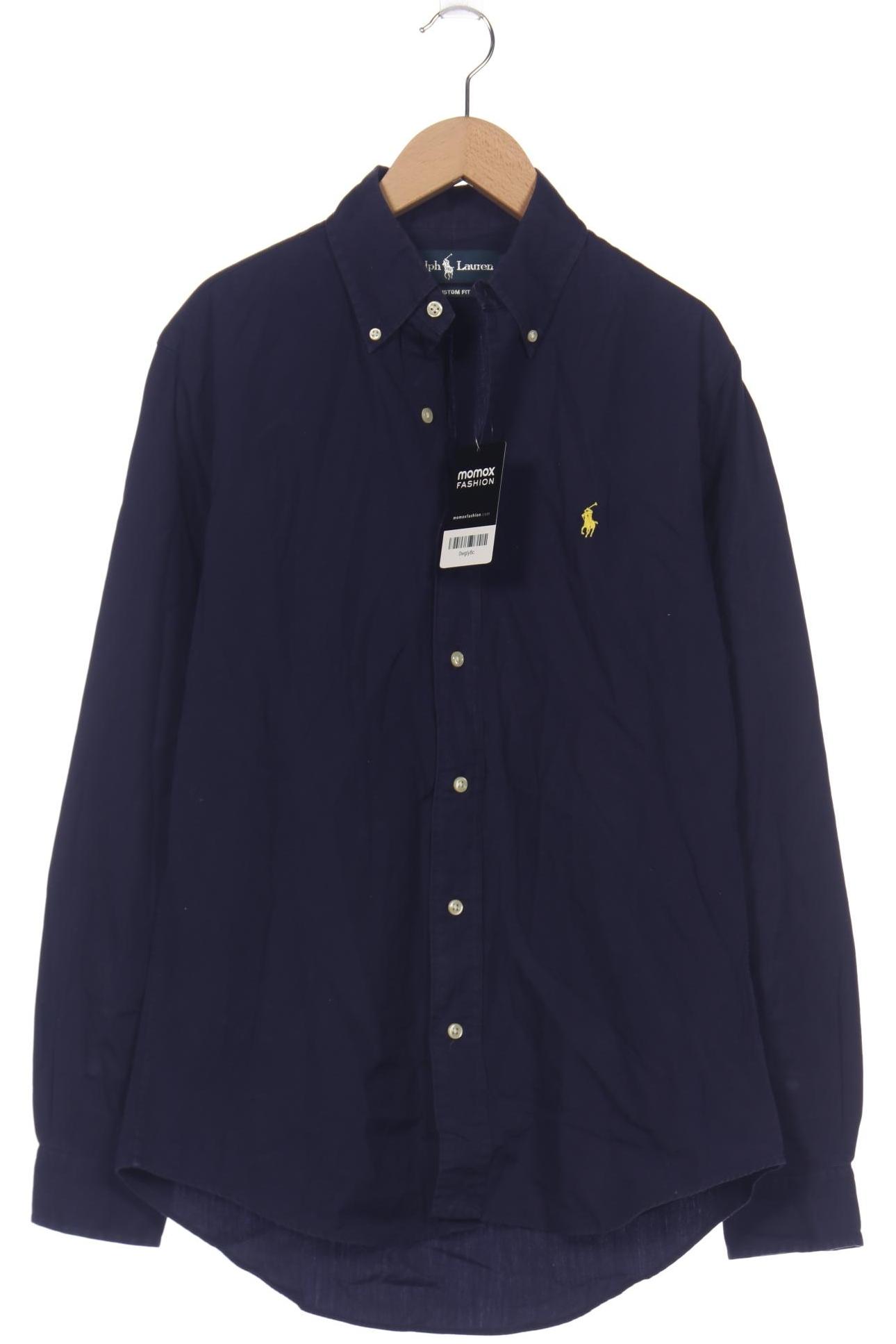 

Polo Ralph Lauren Herren Hemd, marineblau, Gr. 46