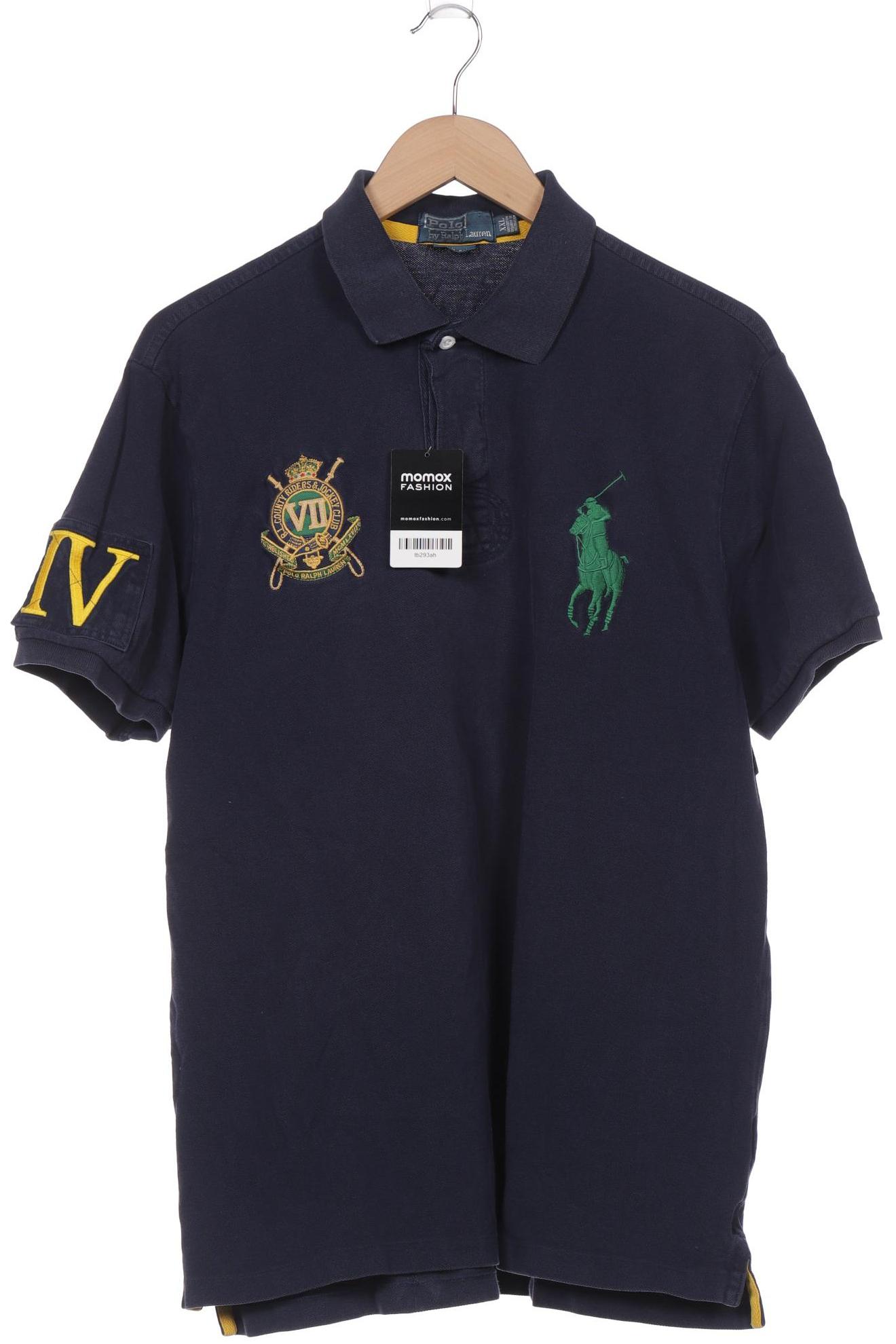 

Polo Ralph Lauren Herren Poloshirt, marineblau