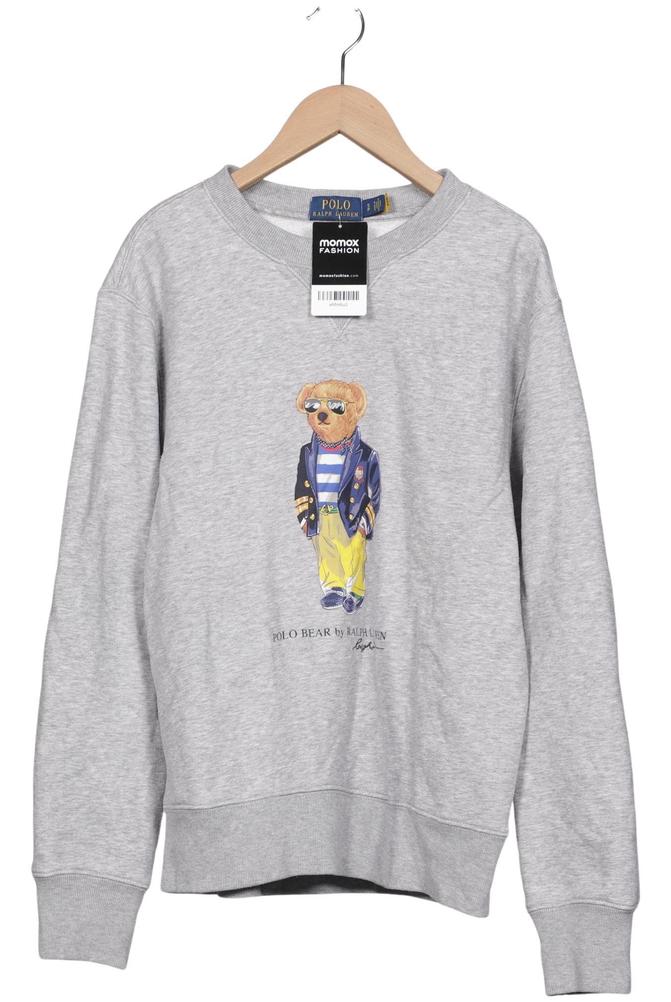 

Polo Ralph Lauren Herren Sweatshirt, grau, Gr. 46