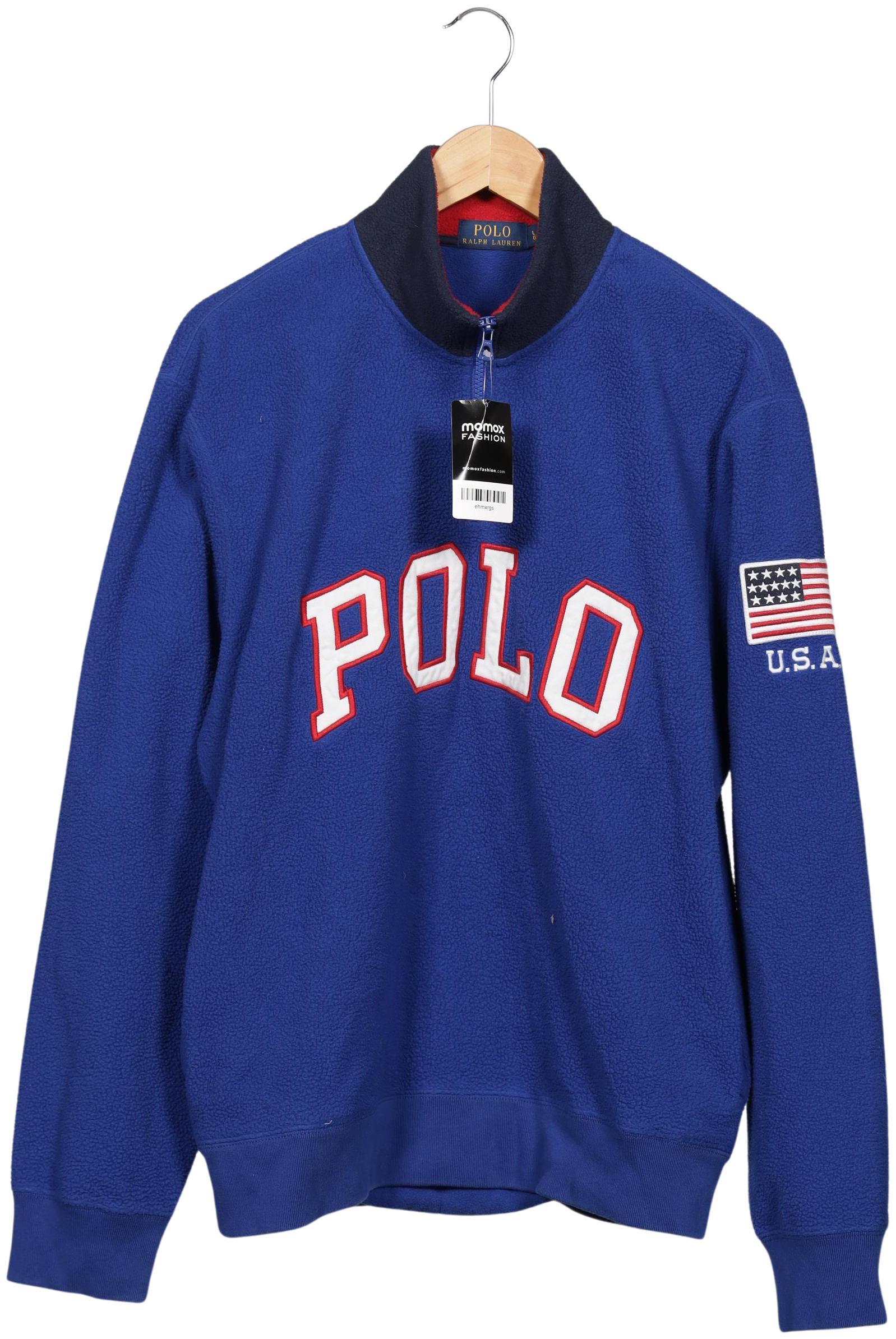 

Polo Ralph Lauren Herren Sweatshirt, blau, Gr. 52
