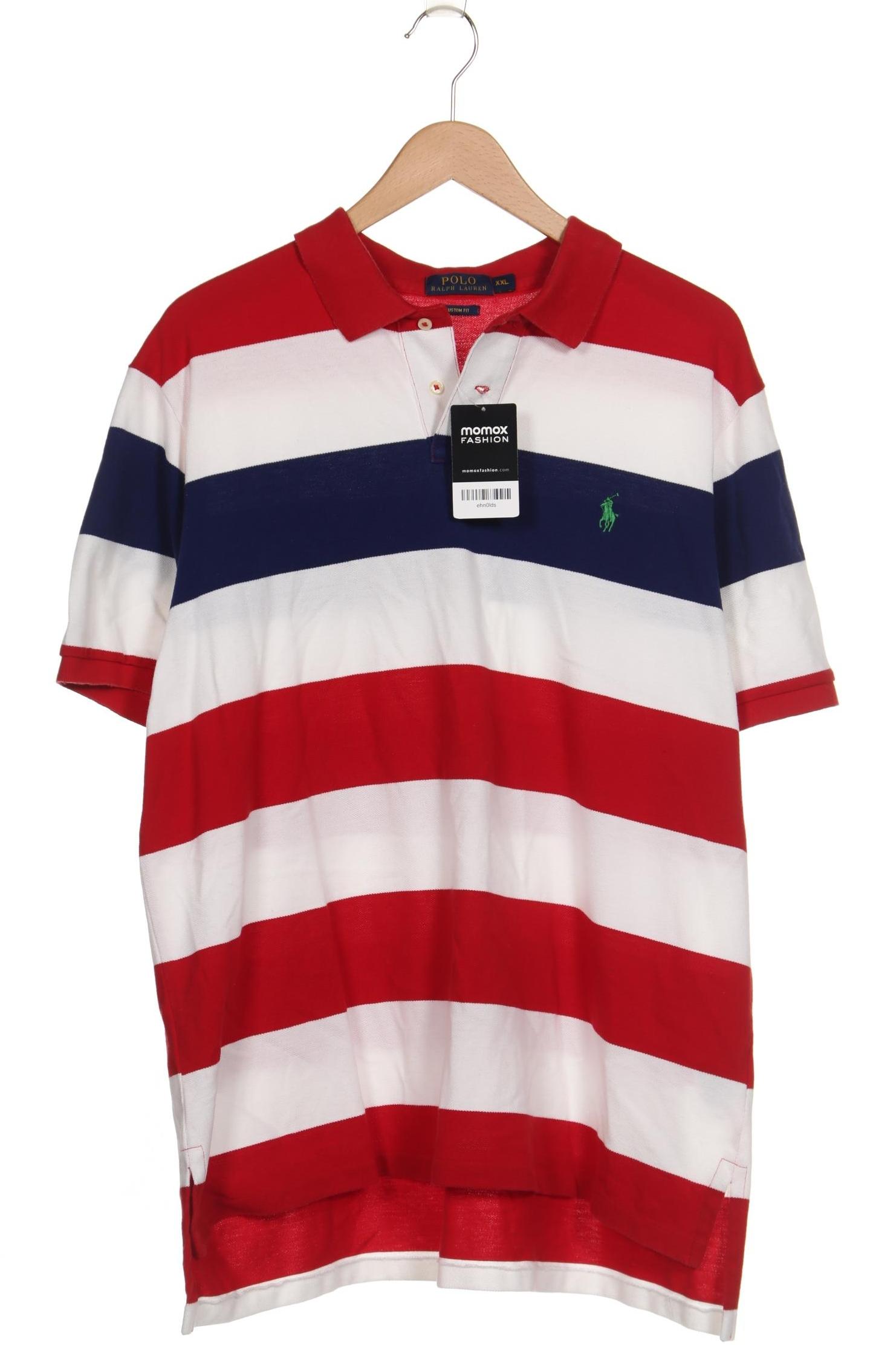 

Polo Ralph Lauren Herren Poloshirt, rot, Gr. 56