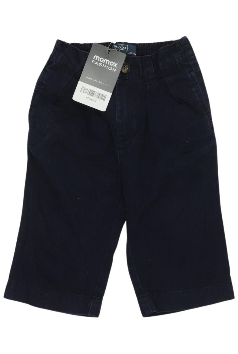 

Polo Ralph Lauren Jungen Stoffhose, marineblau, Gr. 80