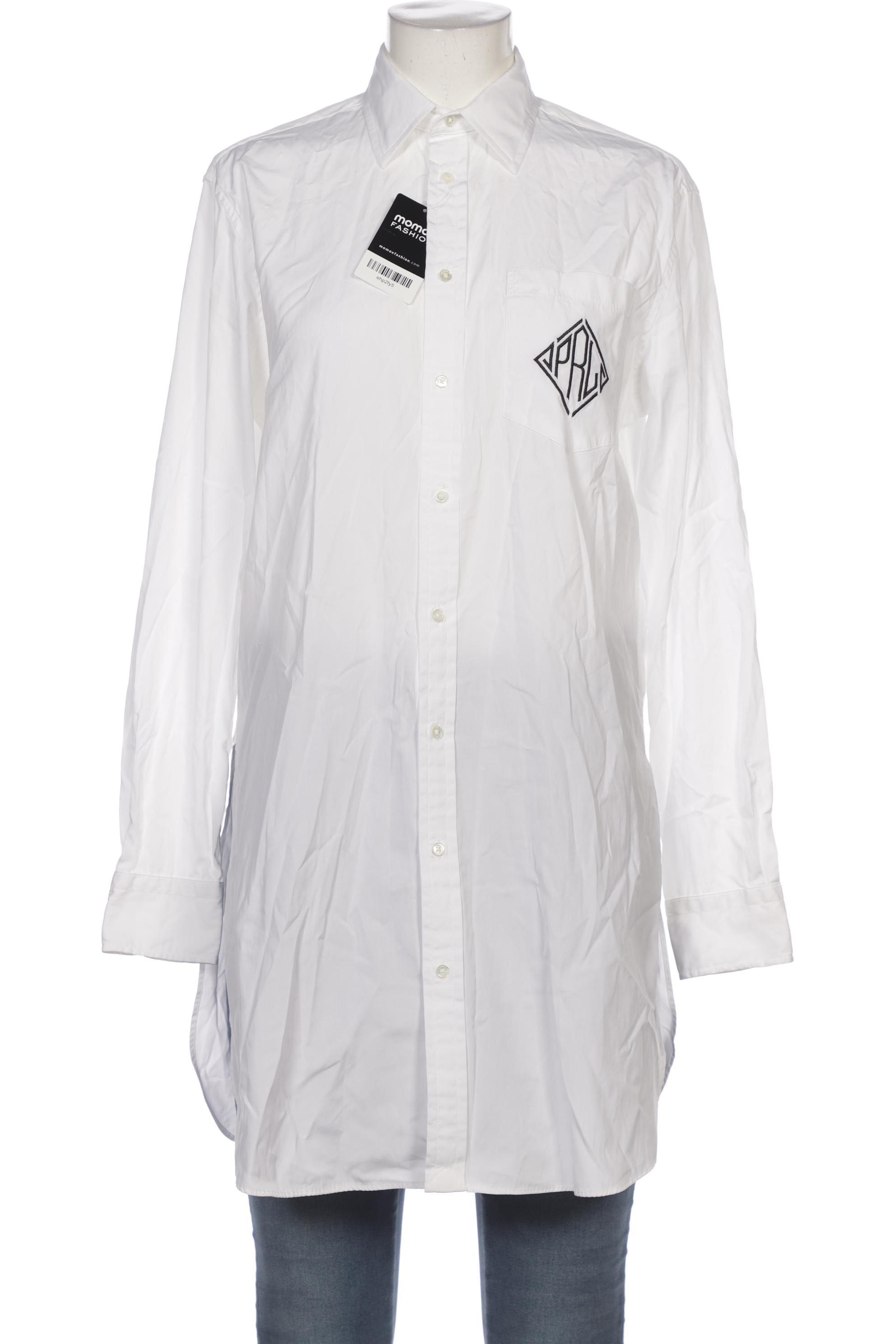 

Polo Ralph Lauren Damen Bluse, weiß