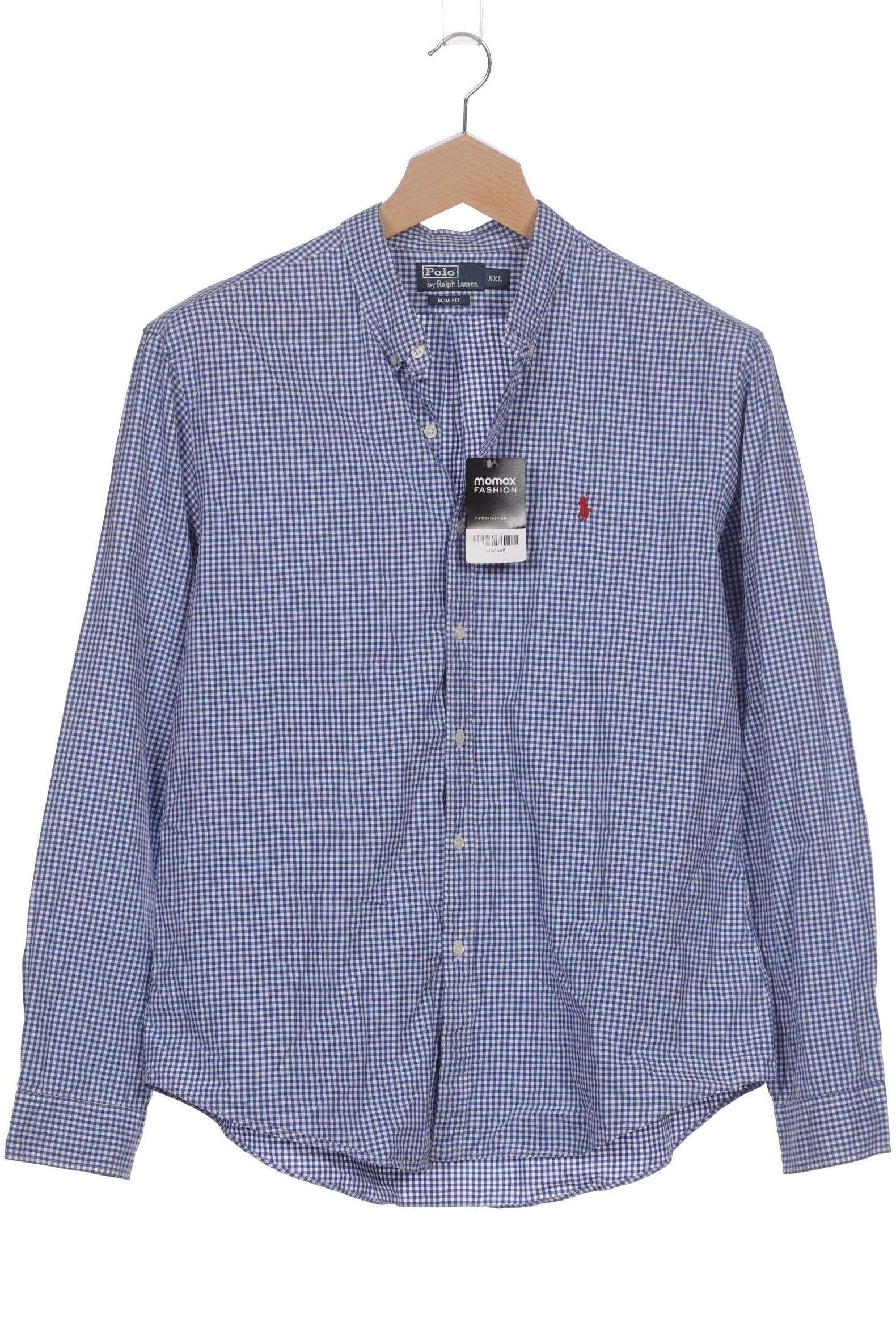 

Polo Ralph Lauren Herren Hemd, blau, Gr. 56
