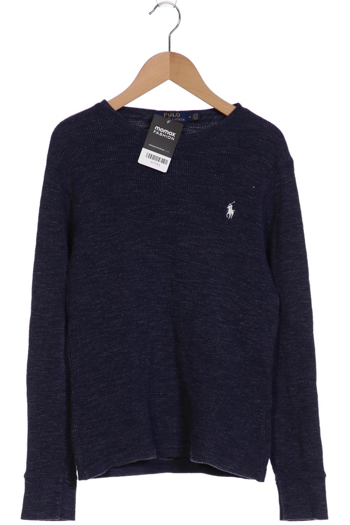 

Polo Ralph Lauren Herren Langarmshirt, marineblau, Gr. 48