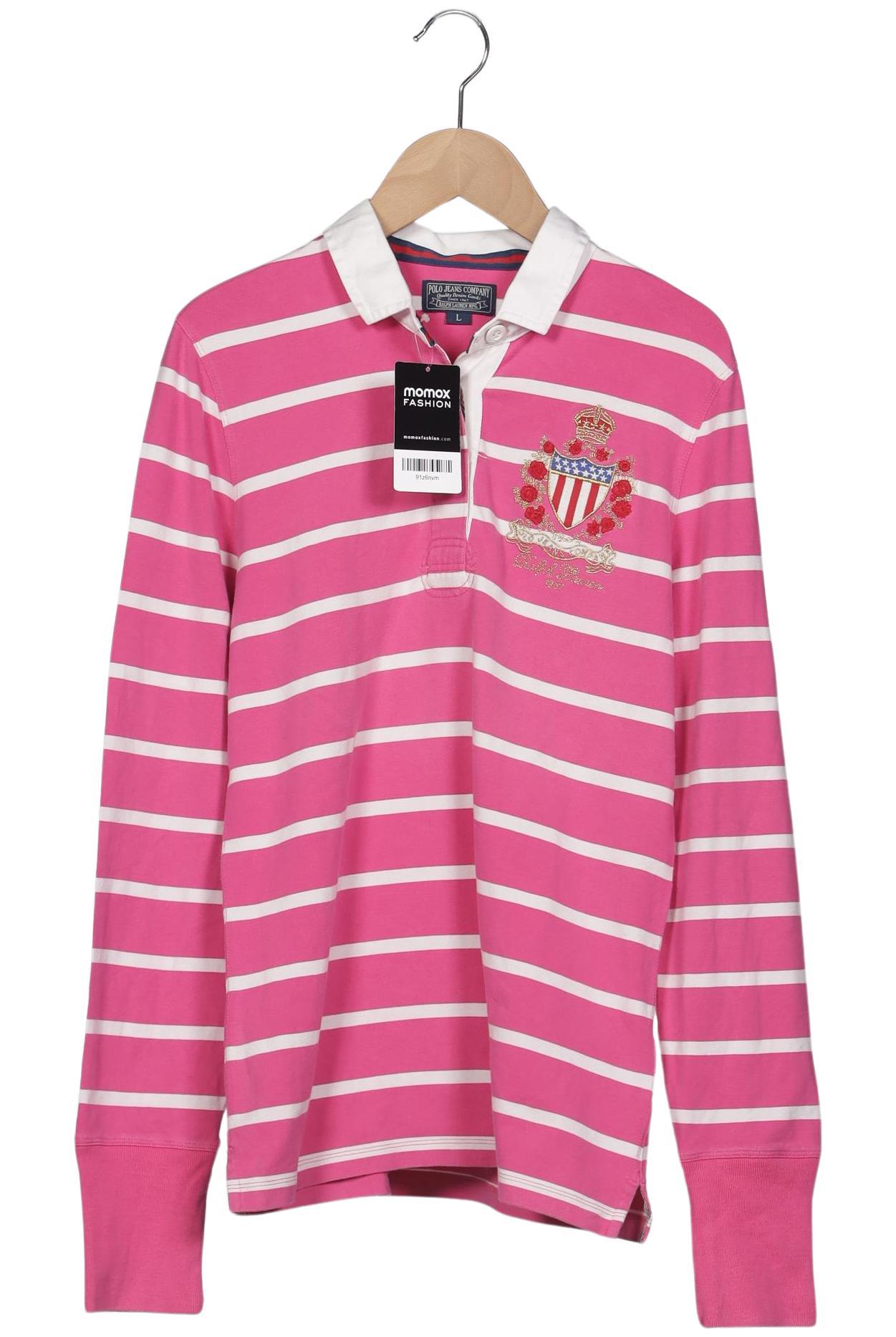 

Polo Ralph Lauren Damen Poloshirt, pink, Gr. 42