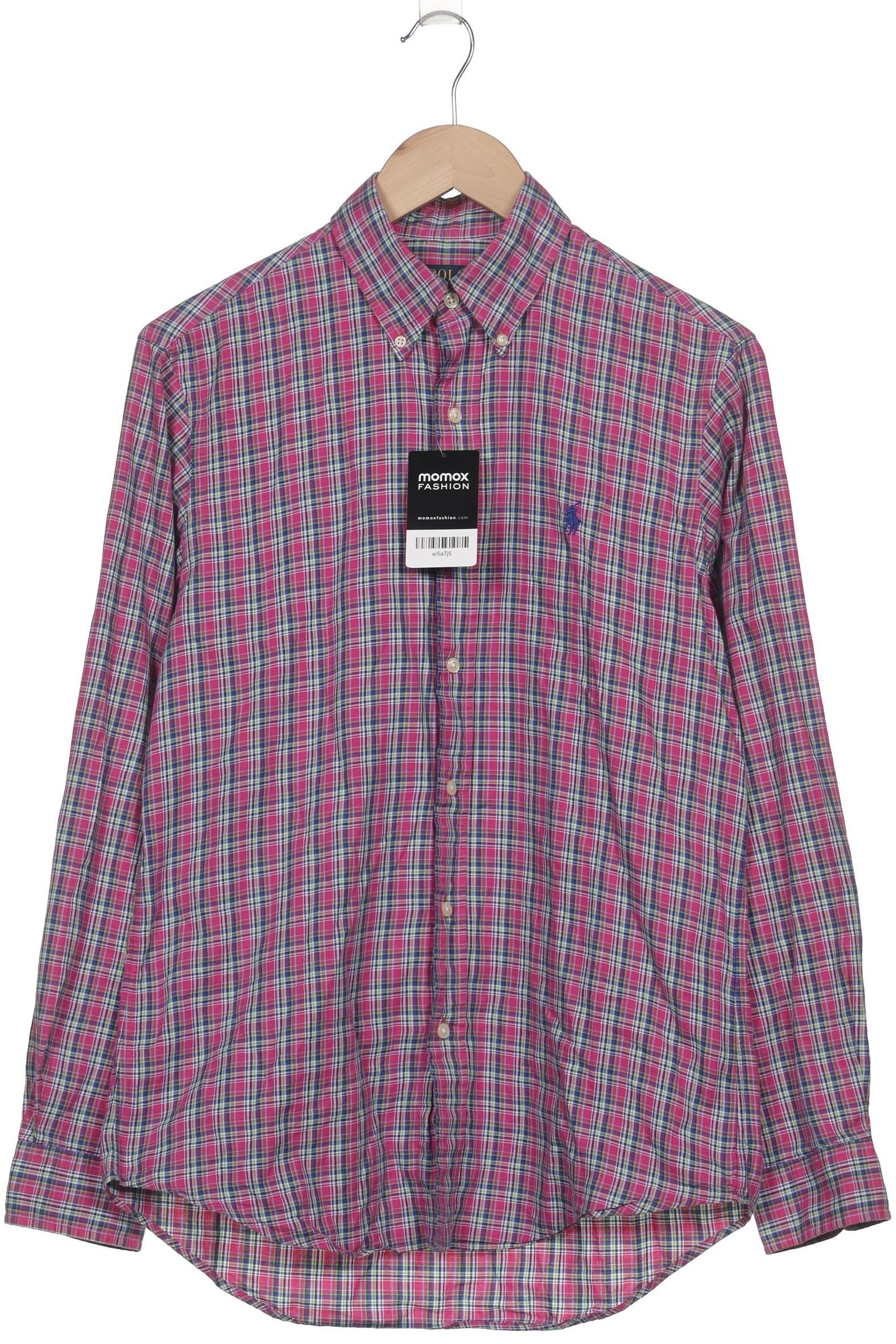 

Polo Ralph Lauren Herren Hemd, pink, Gr. 46