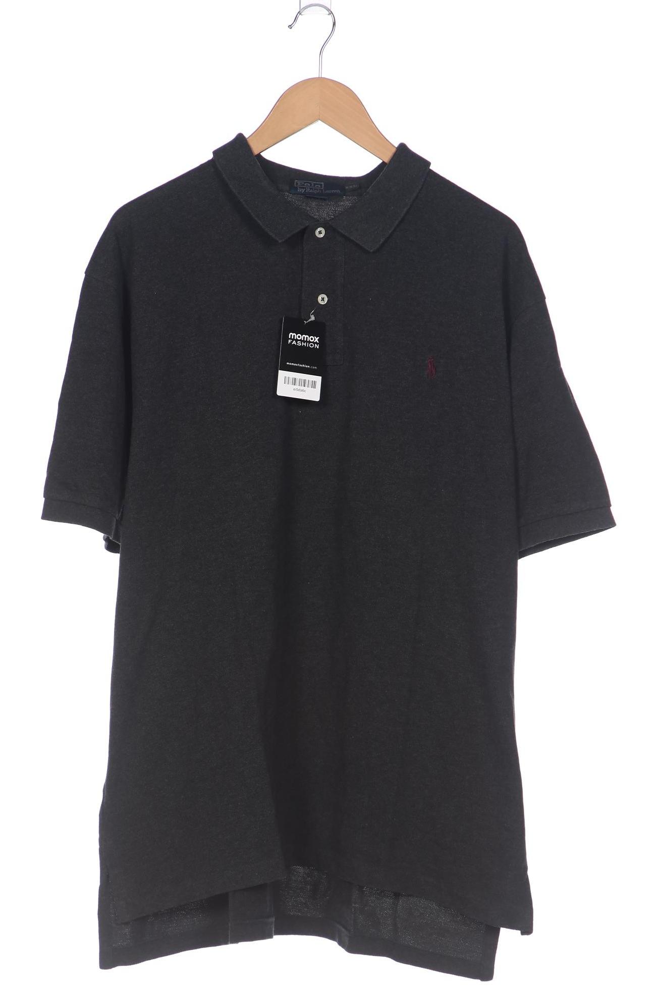 

Polo Ralph Lauren Herren Poloshirt, grau, Gr. 56