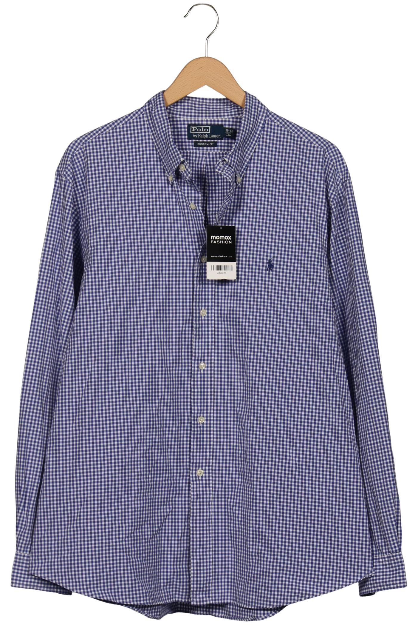 

Polo Ralph Lauren Herren Hemd, blau, Gr. 56