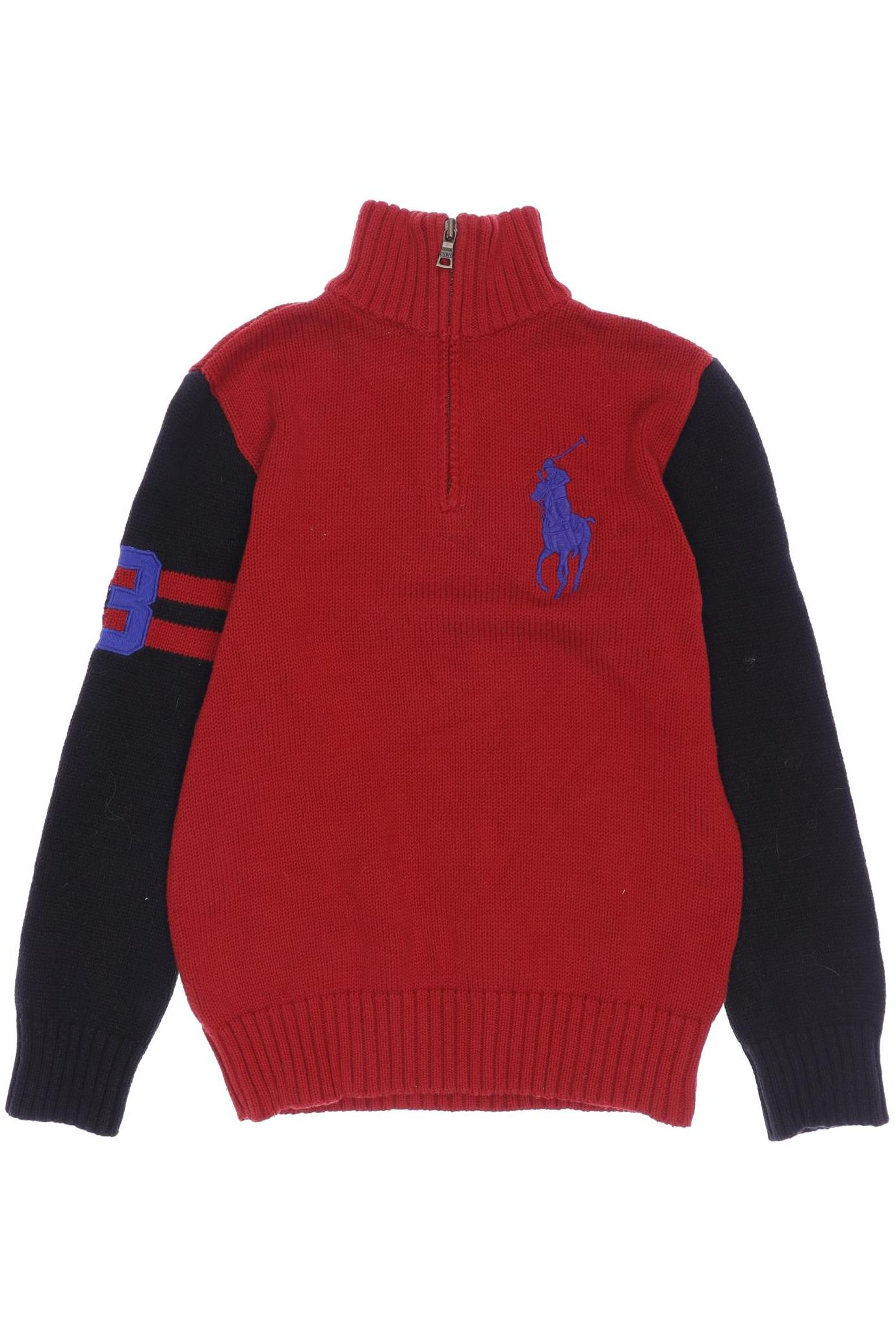 

Polo Ralph Lauren Jungen Pullover, rot