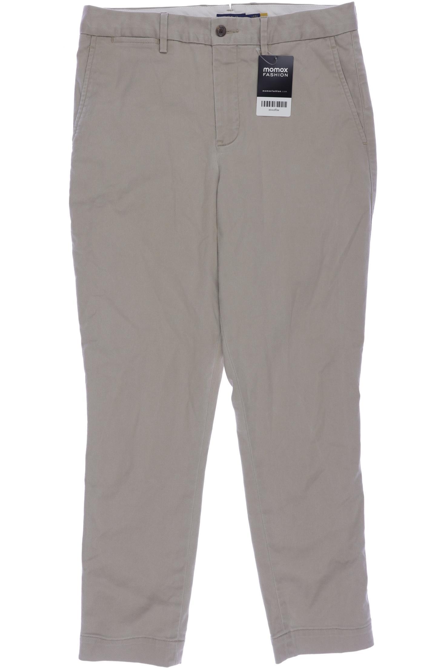 

Polo Ralph Lauren Damen Stoffhose, beige, Gr. 8