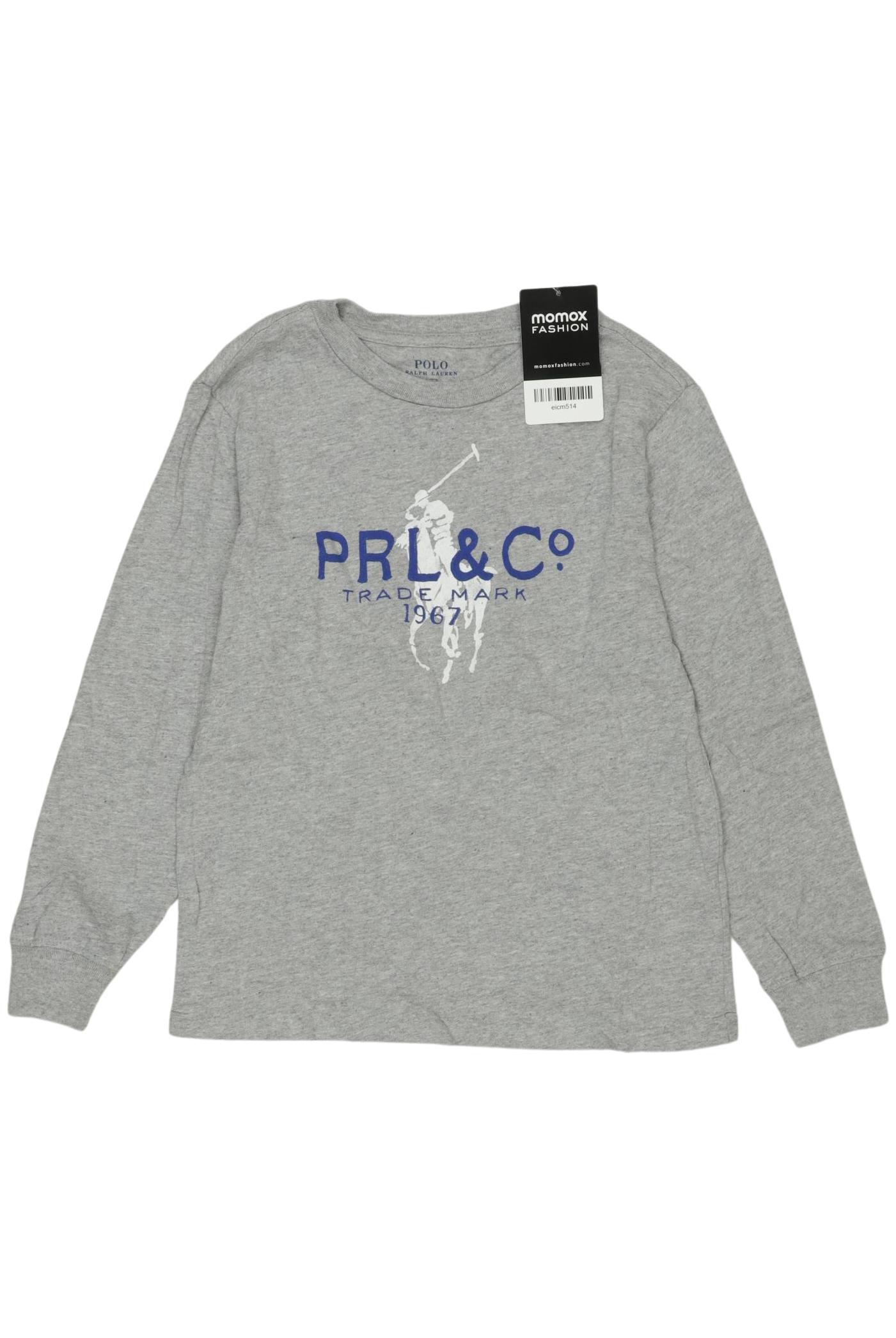 

Polo Ralph Lauren Herren Langarmshirt, grau, Gr. 116