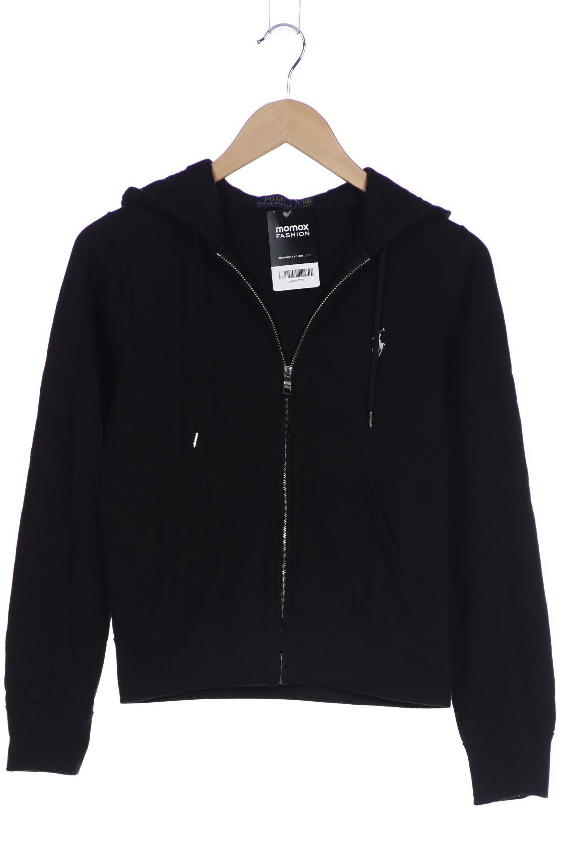 

Polo Ralph Lauren Damen Kapuzenpullover, schwarz, Gr. 36
