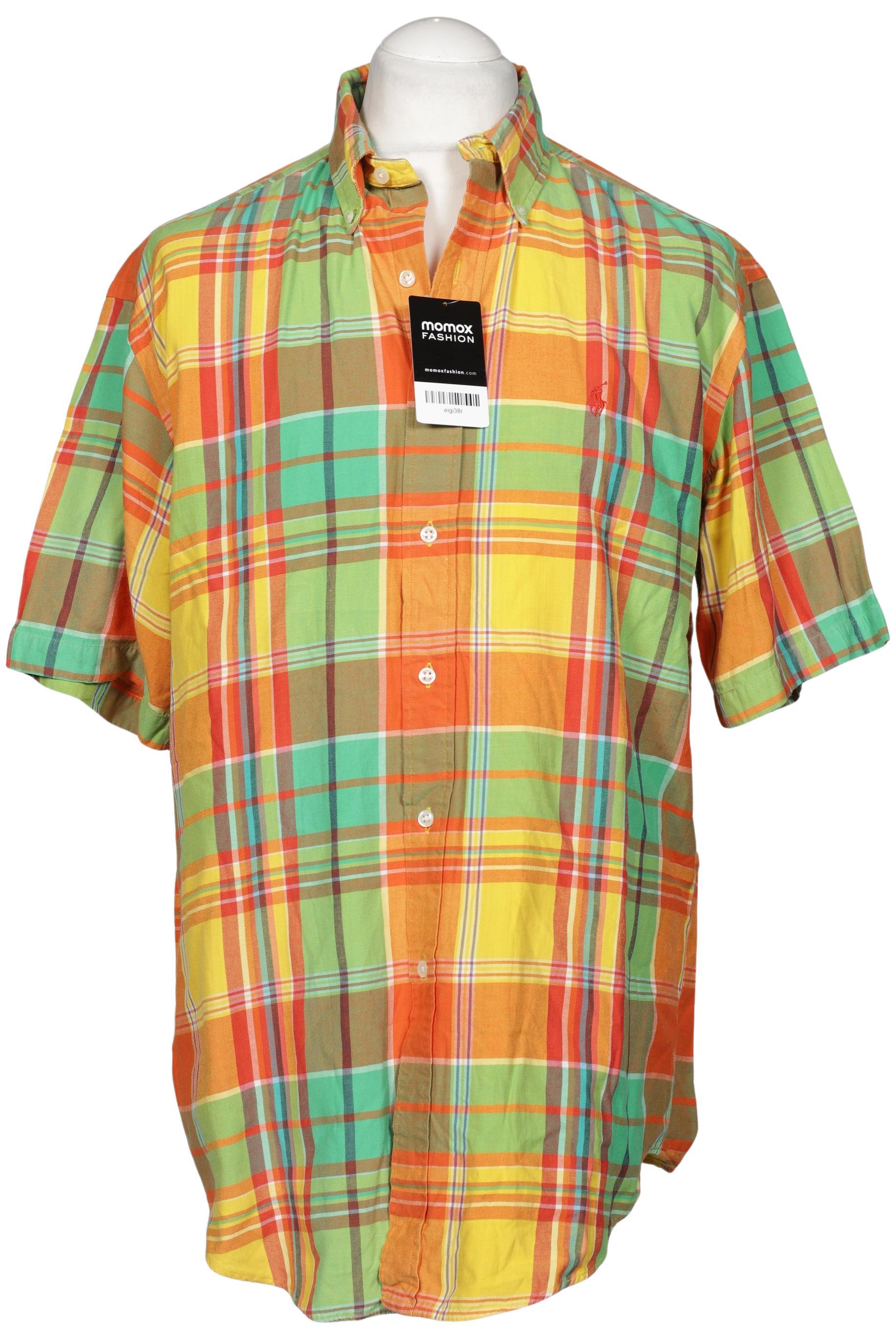 

Polo Ralph Lauren Herren Hemd, orange, Gr. 52