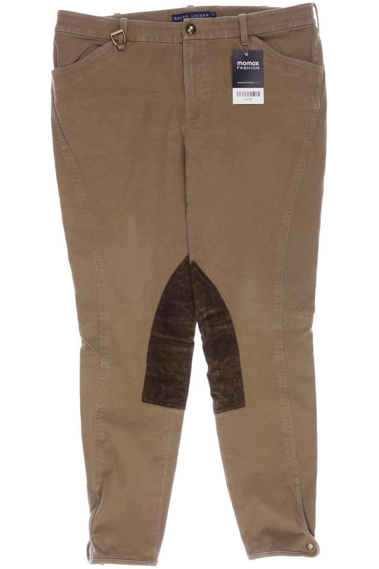 

Polo Ralph Lauren Damen Stoffhose, beige, Gr. 12