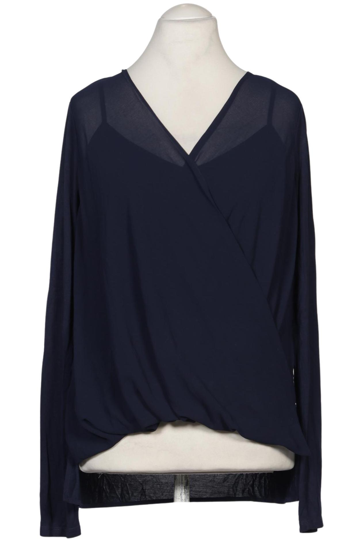 

Polo Ralph Lauren Damen Bluse, marineblau, Gr. 38