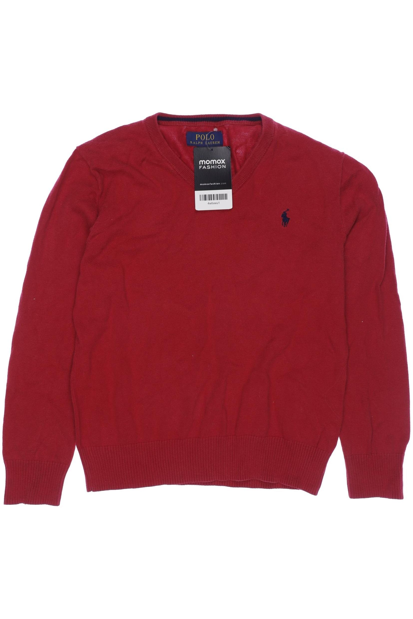 

Polo Ralph Lauren Jungen Pullover, rot, Gr. 146