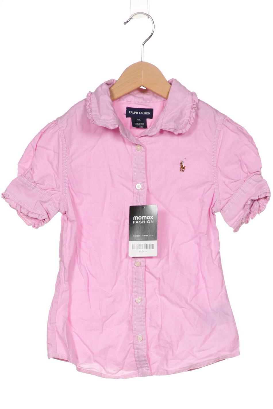 

Polo Ralph Lauren Mädchen Bluse, pink