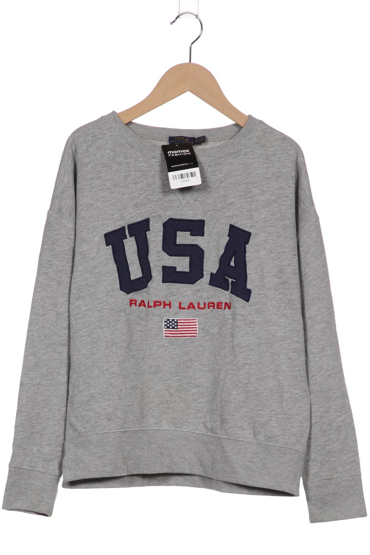 

Polo Ralph Lauren Damen Sweatshirt, grau