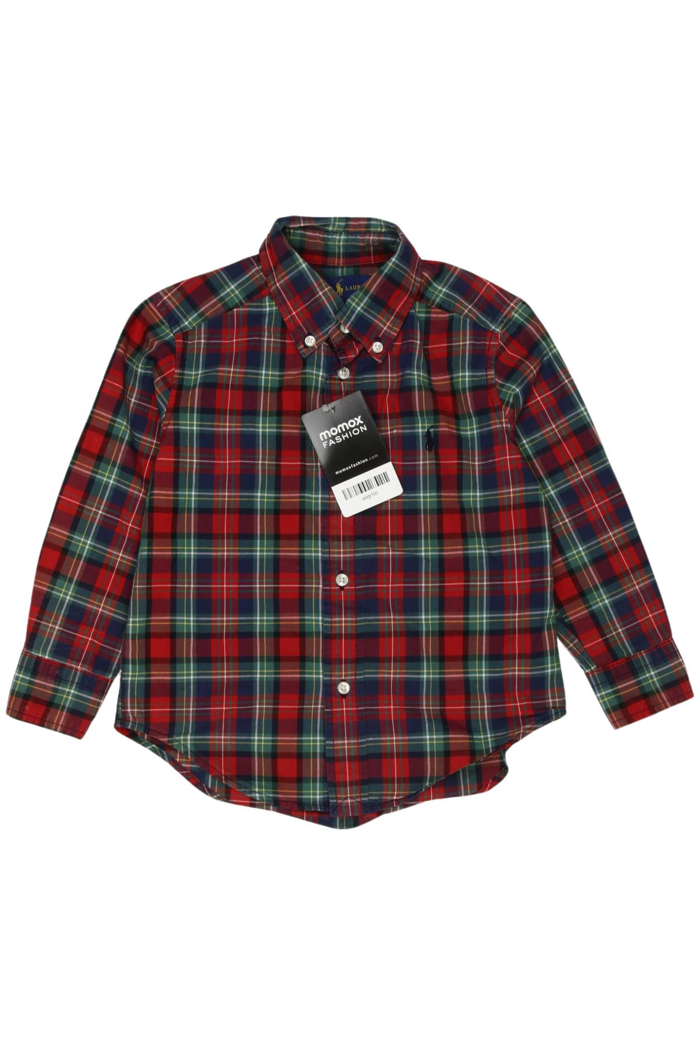 

Polo Ralph Lauren Jungen Hemd, mehrfarbig, Gr. 104