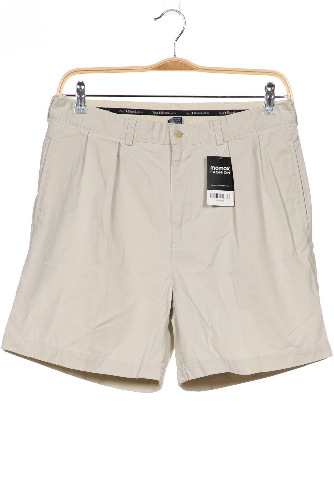 

Polo Ralph Lauren Herren Shorts, cremeweiß