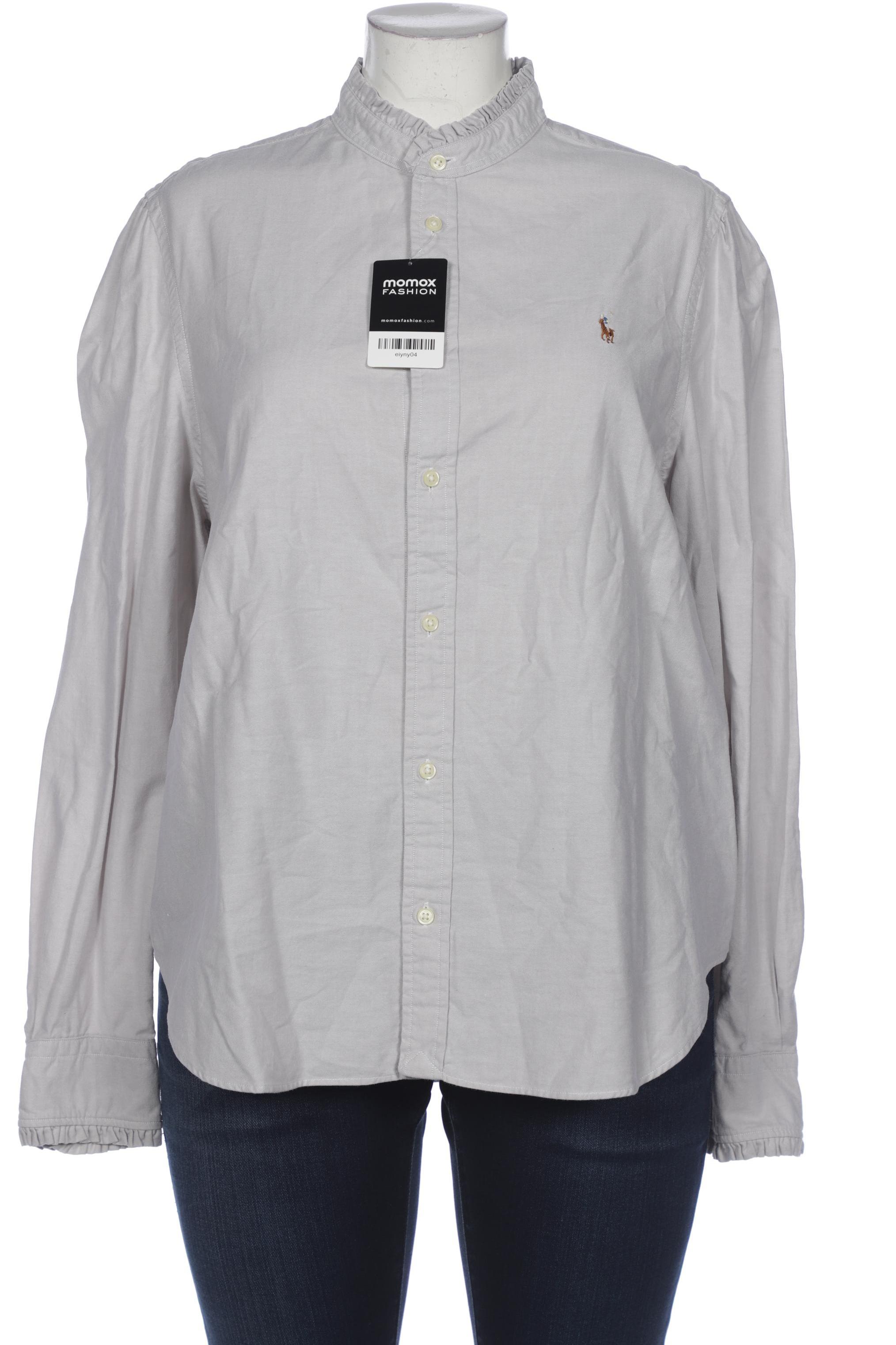 

Polo Ralph Lauren Damen Bluse, grau, Gr. 44