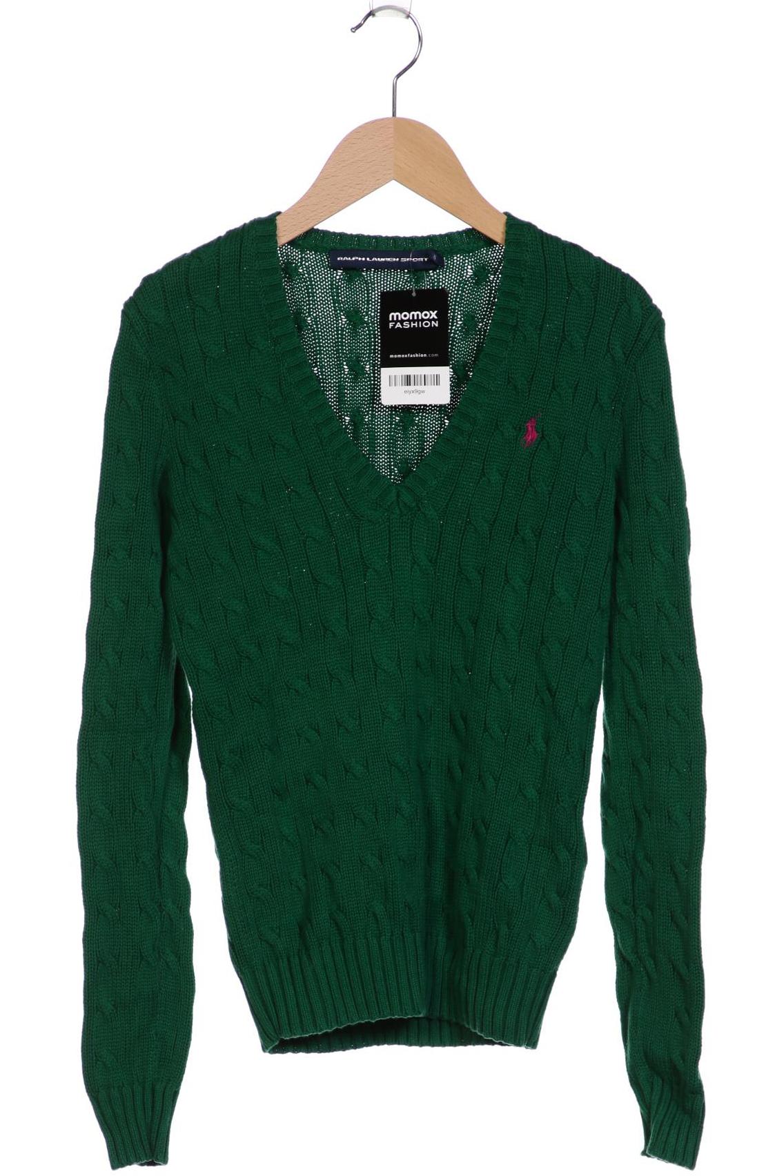 

Polo Ralph Lauren Damen Pullover, grün, Gr. 34