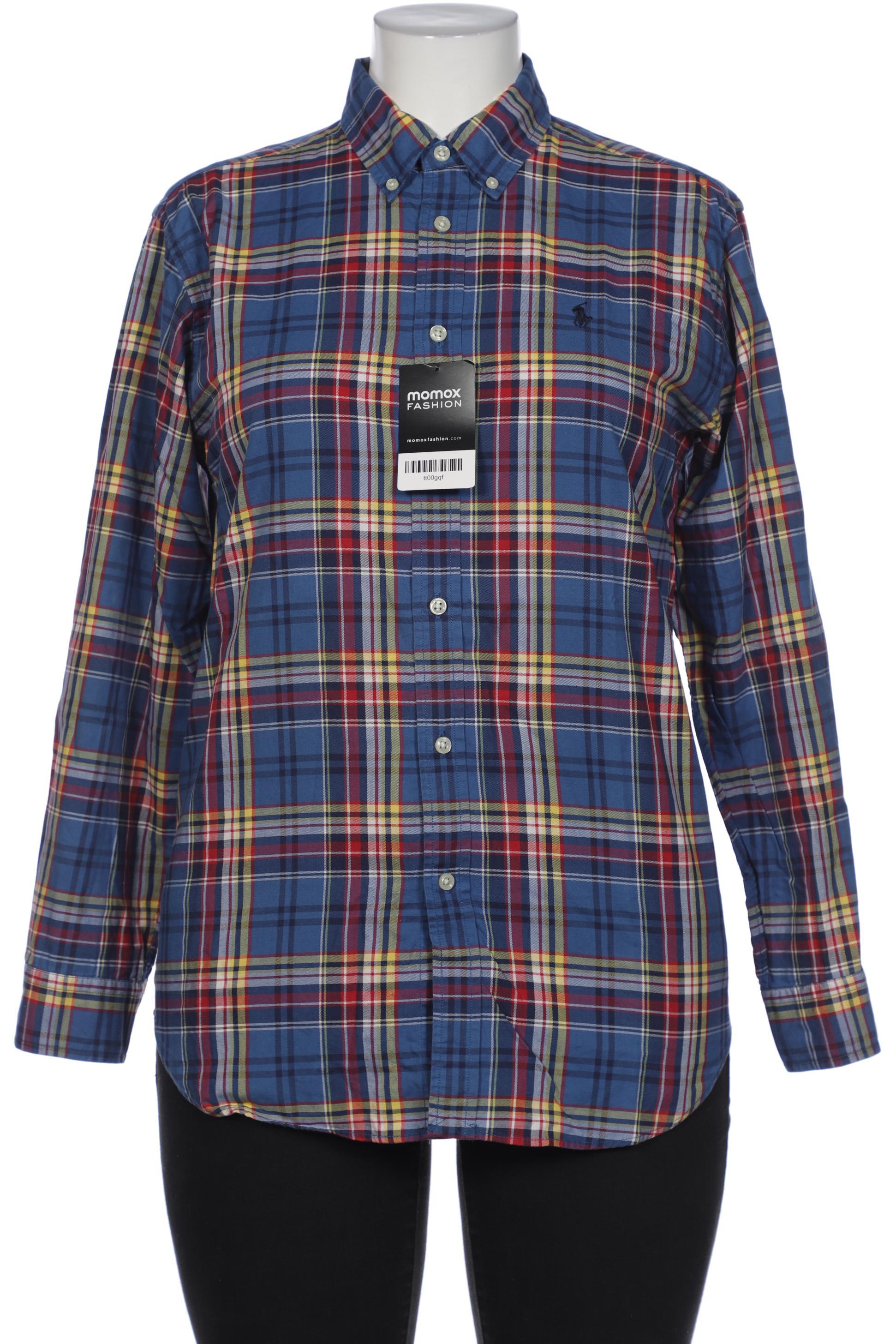 

Polo Ralph Lauren Herren Hemd, blau, Gr. 170