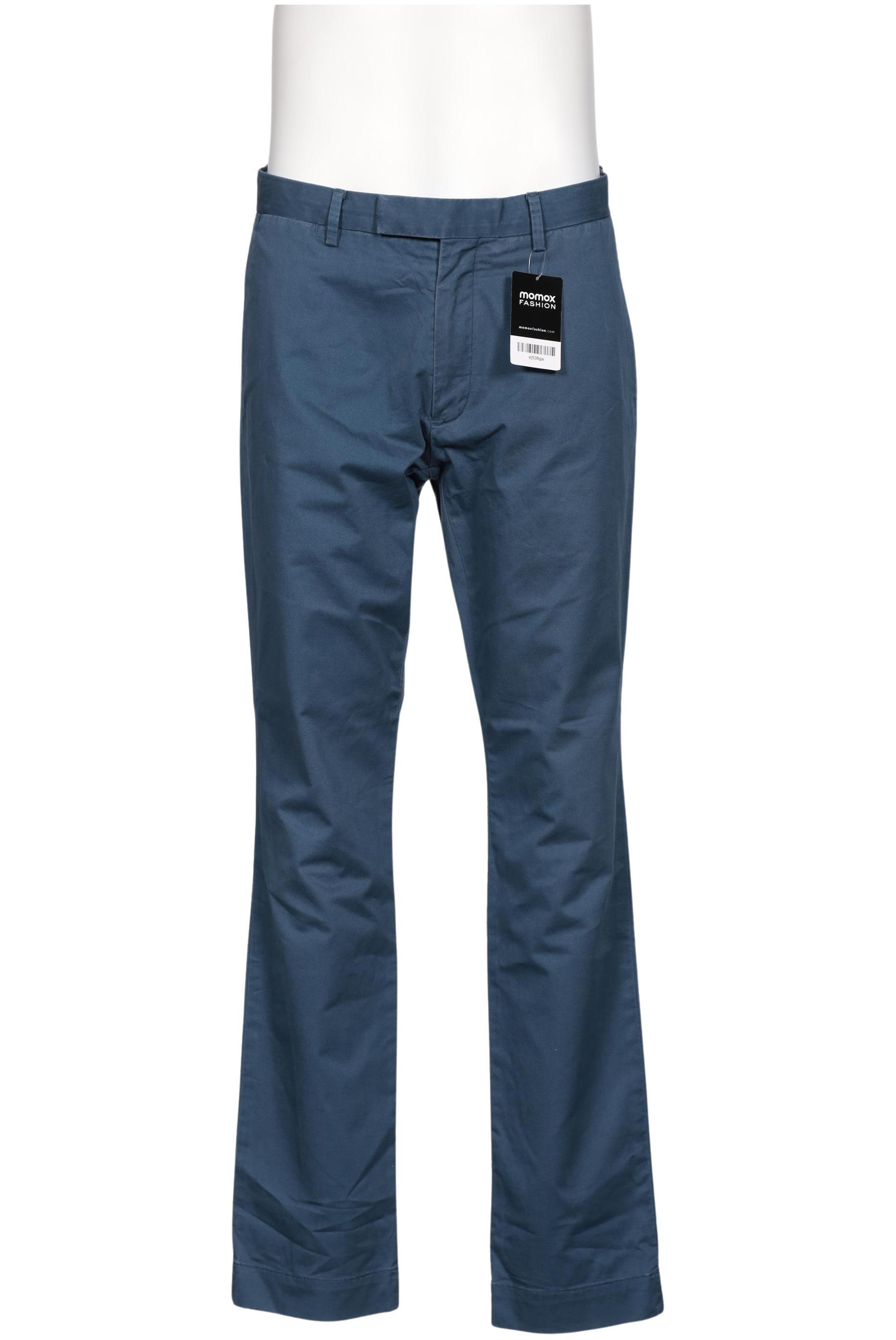 

Polo Ralph Lauren Herren Stoffhose, blau, Gr. 34
