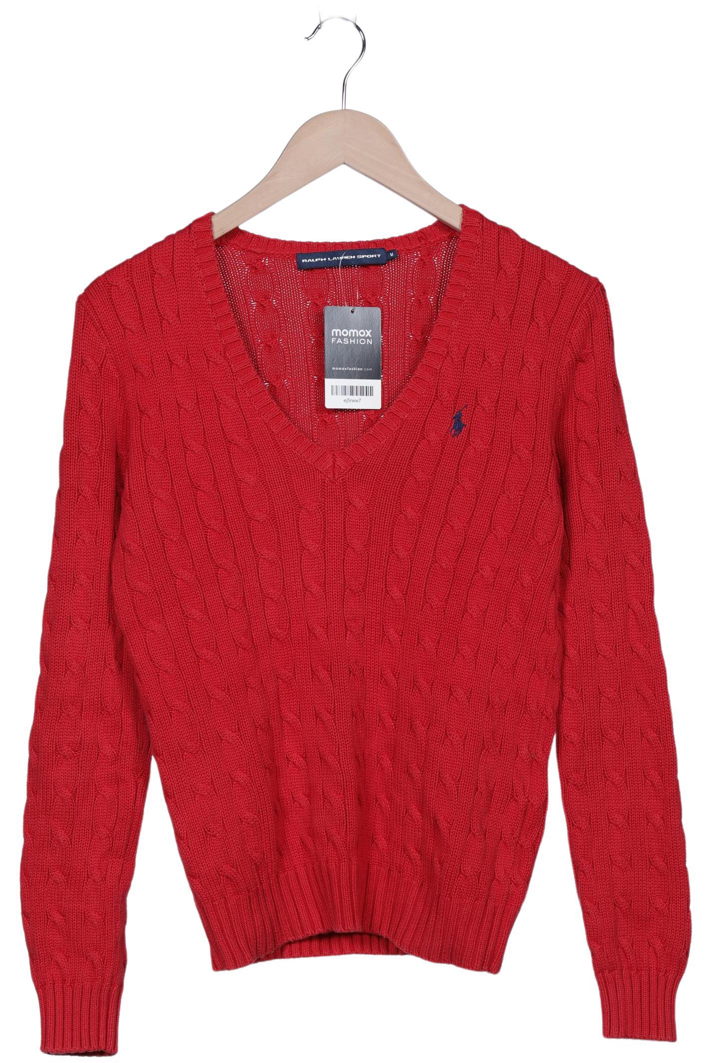 

Polo Ralph Lauren Damen Pullover, rot, Gr. 38